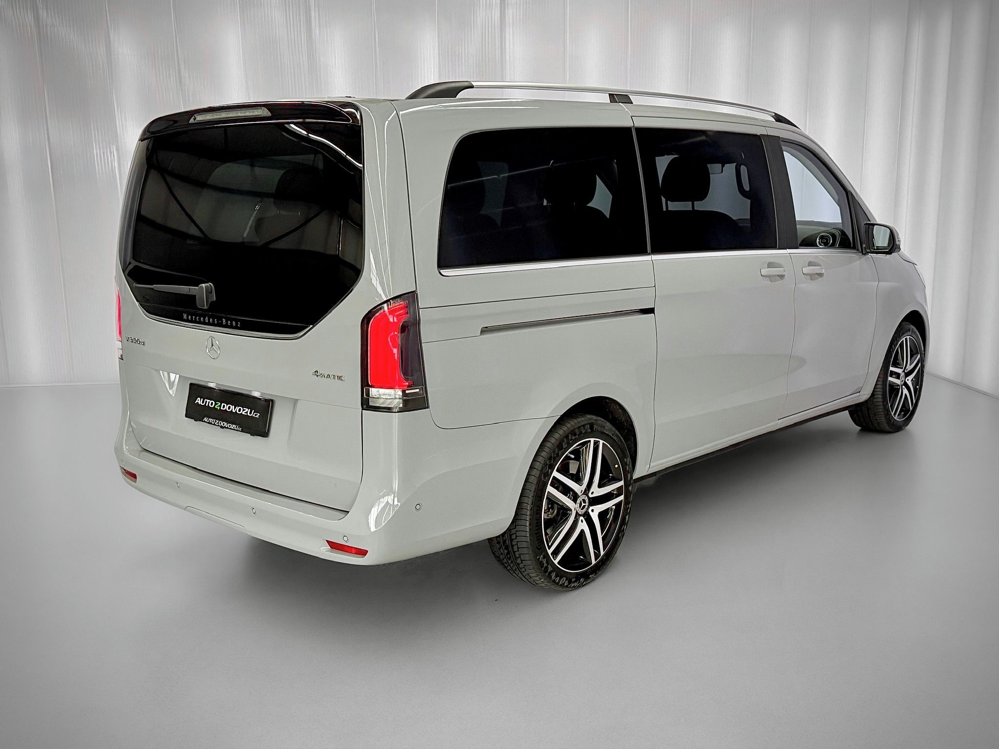 Mercedes-Benz Třídy V, 300d 4M AVANTGARDE LONG, WEBAS - fotka 6