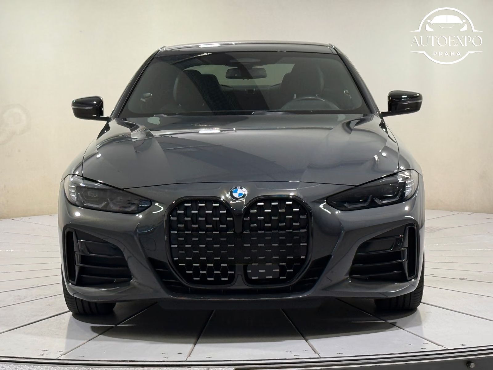 BMW Řada 4, M440i xDrive Coupé Pro - fotka 4