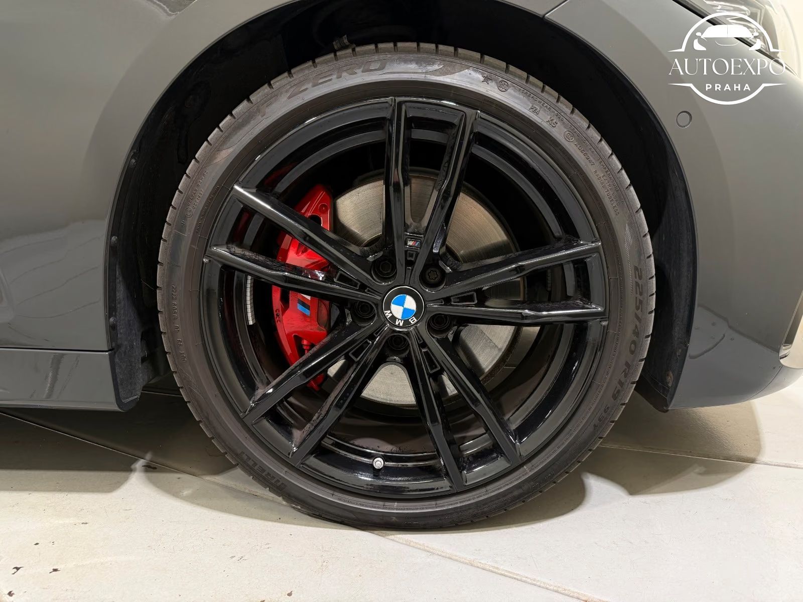 BMW Řada 4, M440i xDrive Coupé Pro - fotka 6