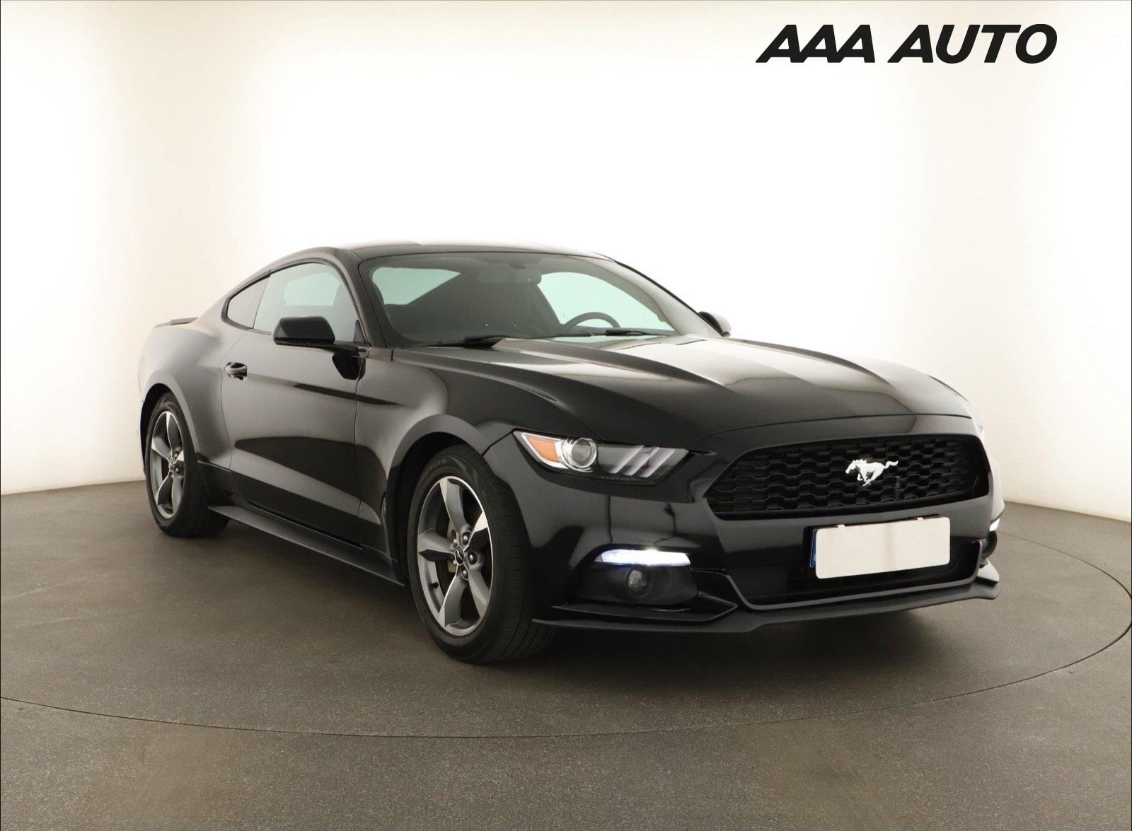 Ford Mustang, 3.7 V6, Automat, Bi-Xenony
