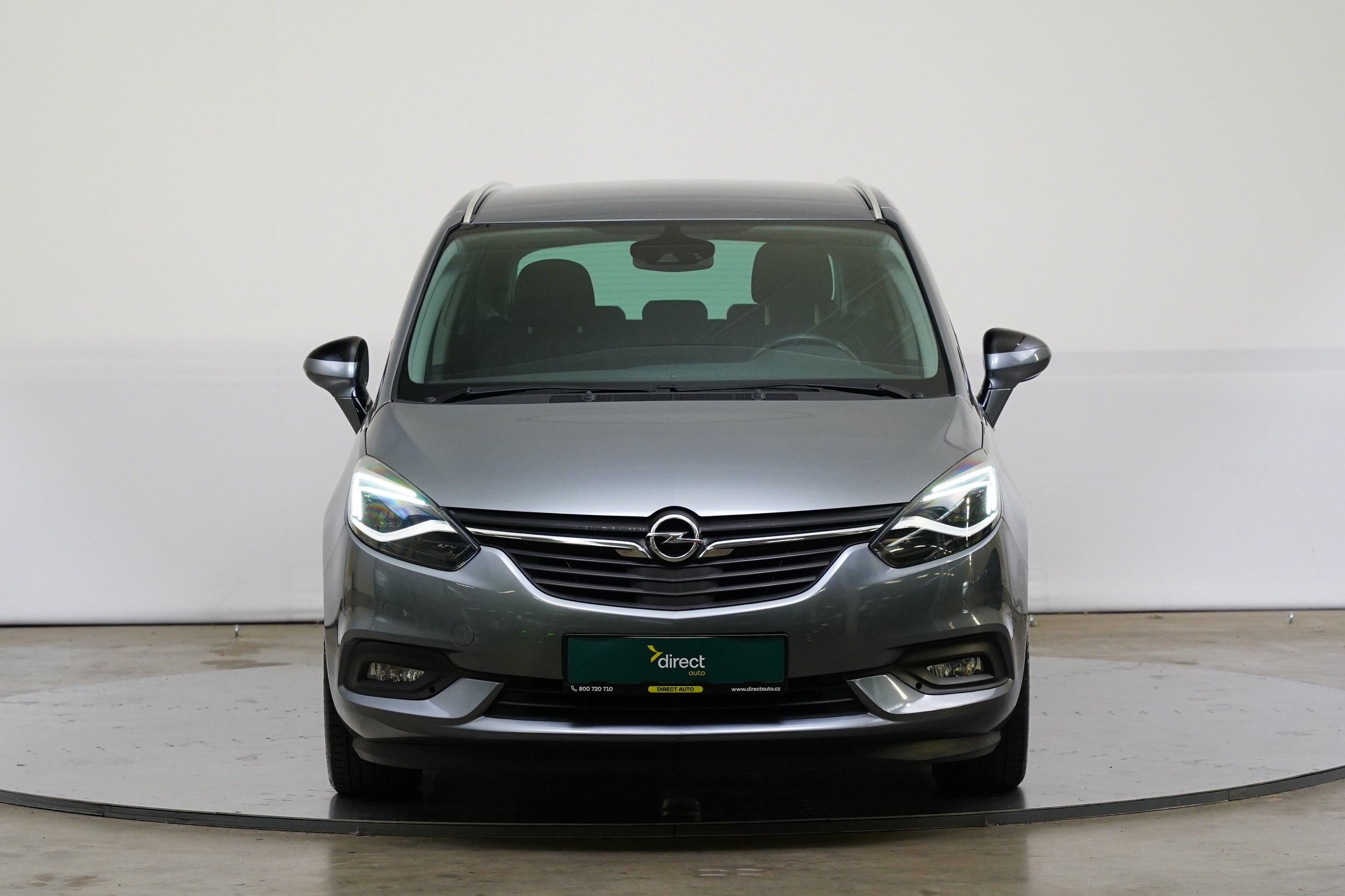 Opel Zafira, 2.0 CDTI 125 kW Innovation - fotka 4