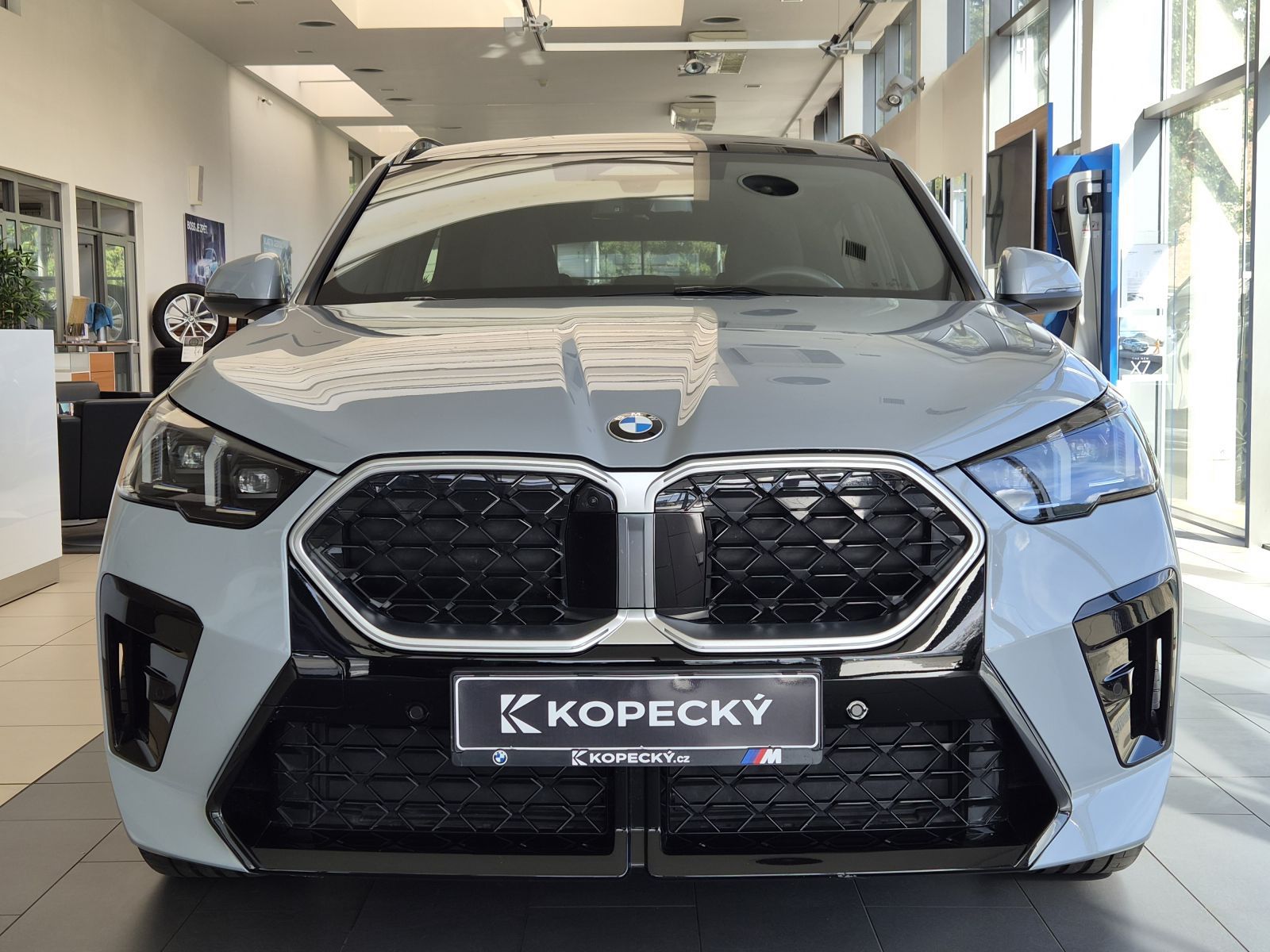 BMW X2, xDrive20d - fotka 2