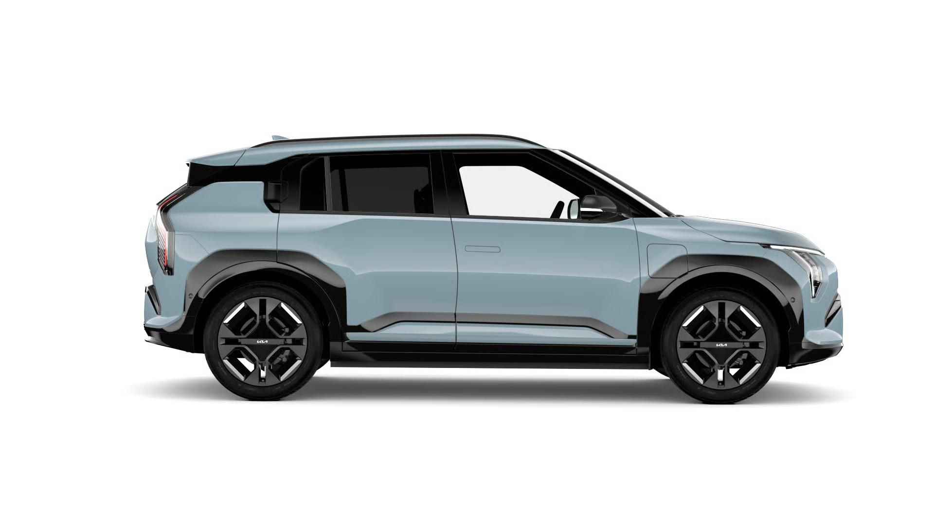 Kia EV3, GT-LINE 81,4 kWh, V2L - fotka 4
