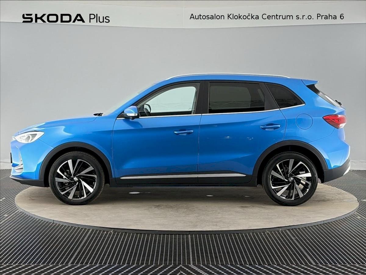 MG ZS, Hybrid+145 kW Exclusive - fotka 3
