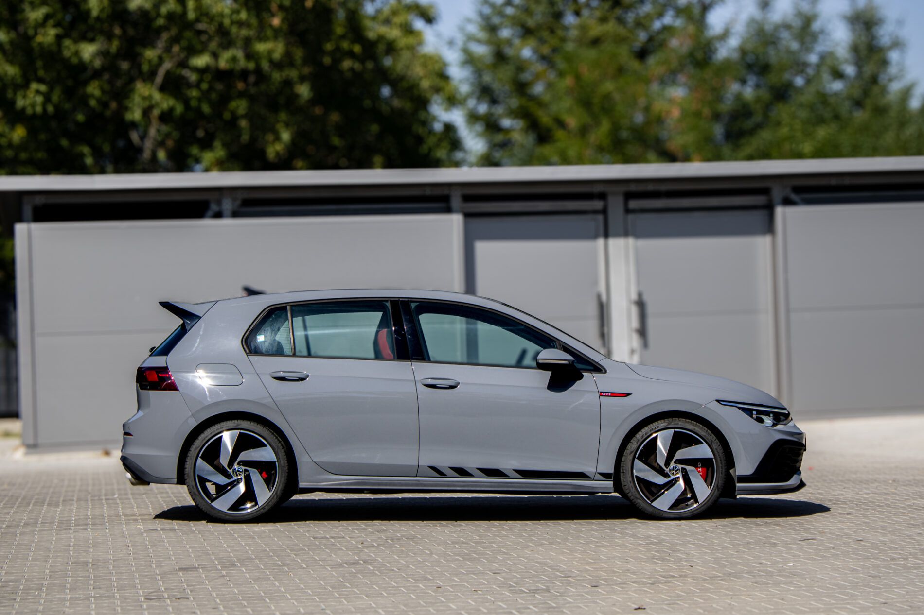 Volkswagen Golf - fotka 4