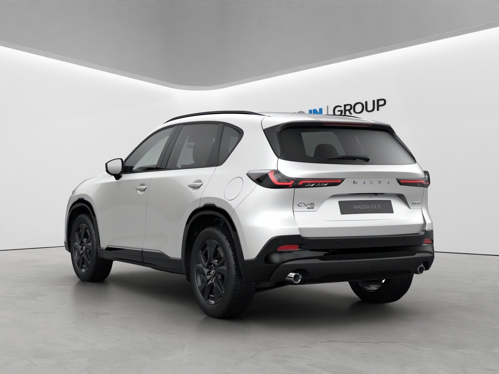 Mazda CX-5, 2026 G141 6AT AWD Homura BLOP - fotka 4