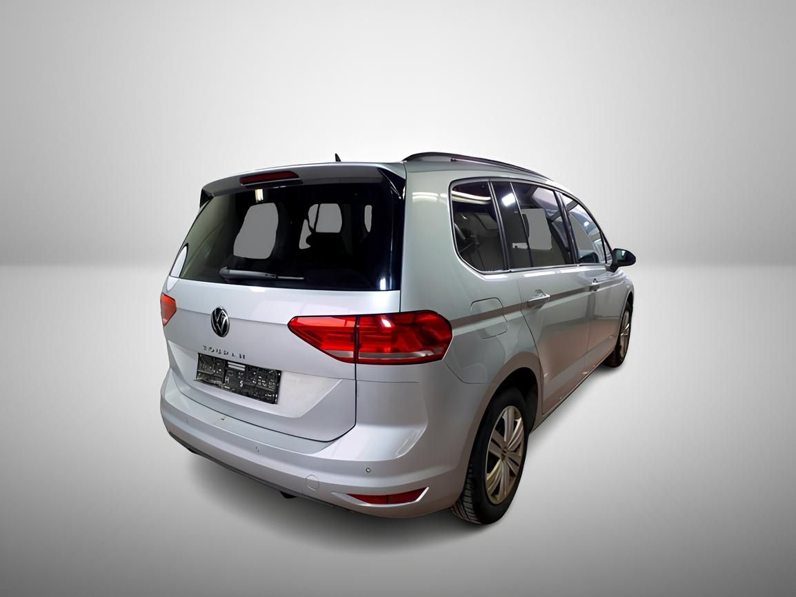Volkswagen Touran, 2.0TDI DSG 110kW Virtual DPH - fotka 2