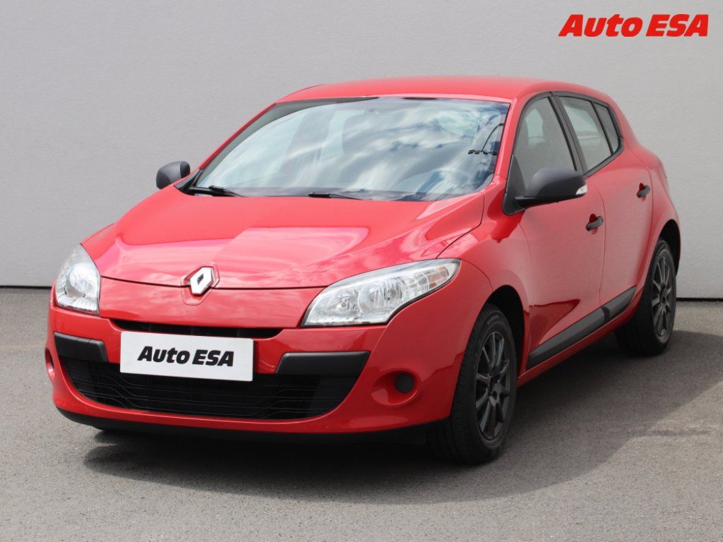 Renault Mégane, 1.6i - fotka 3