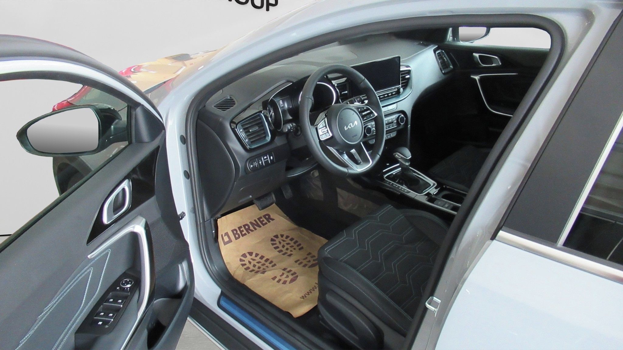 Kia XCee´d, CD 1,6 T-GDi GPF 7DCT STEEL ED - fotka 3