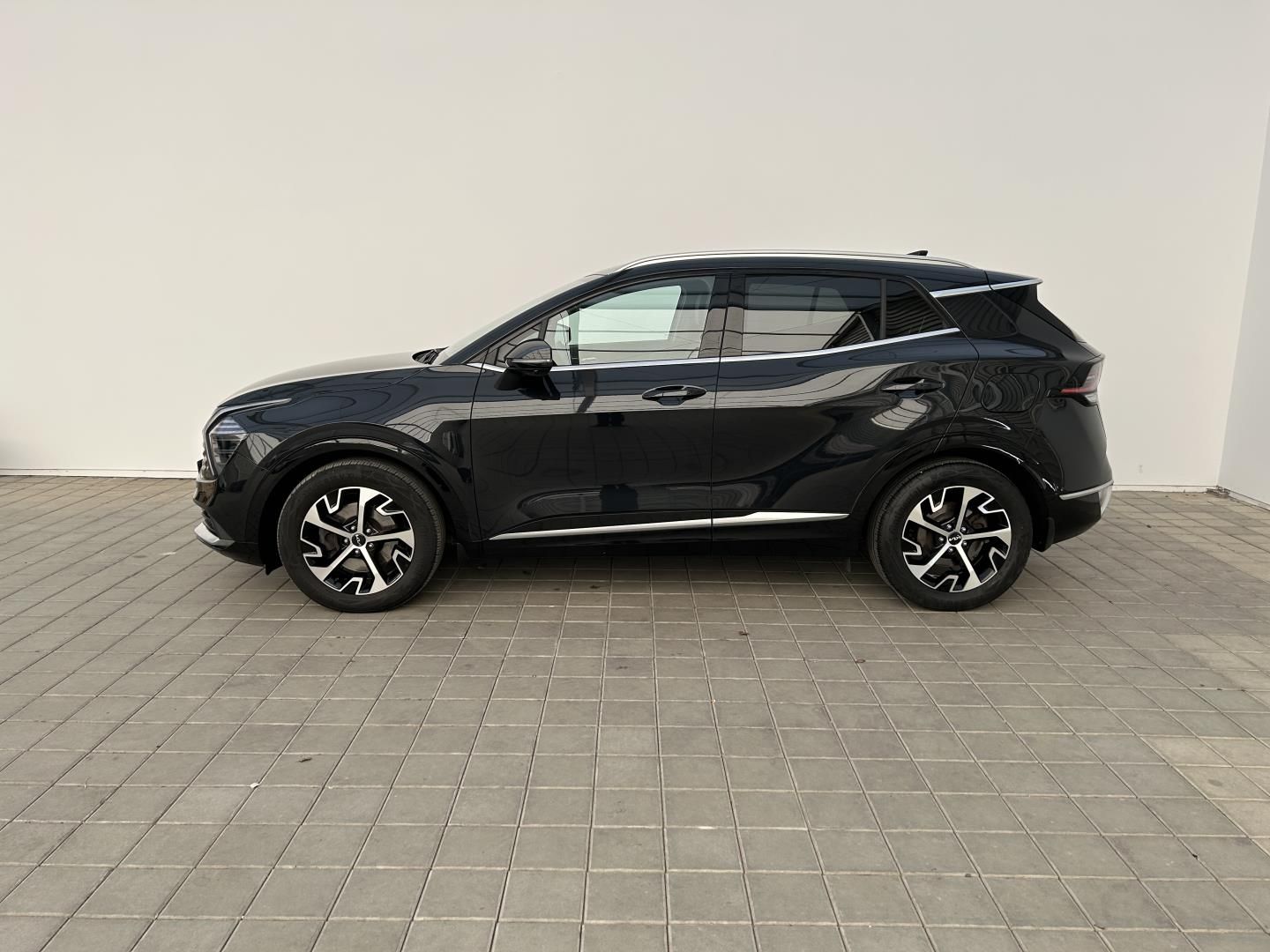 Kia Sportage, 1.6T-GDi GPF MHEV 132kW 4x4  T - fotka 4
