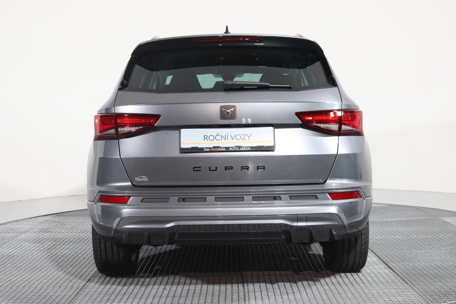 Cupra Ateca, 1.5 TSI 150k DSG - fotka 6