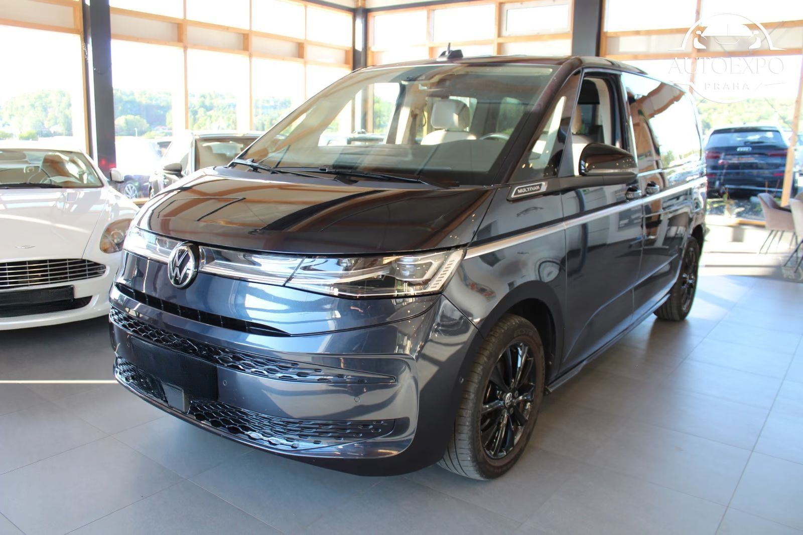 Volkswagen Multivan, 2.0 TDI 110KW DSG Style 7míst