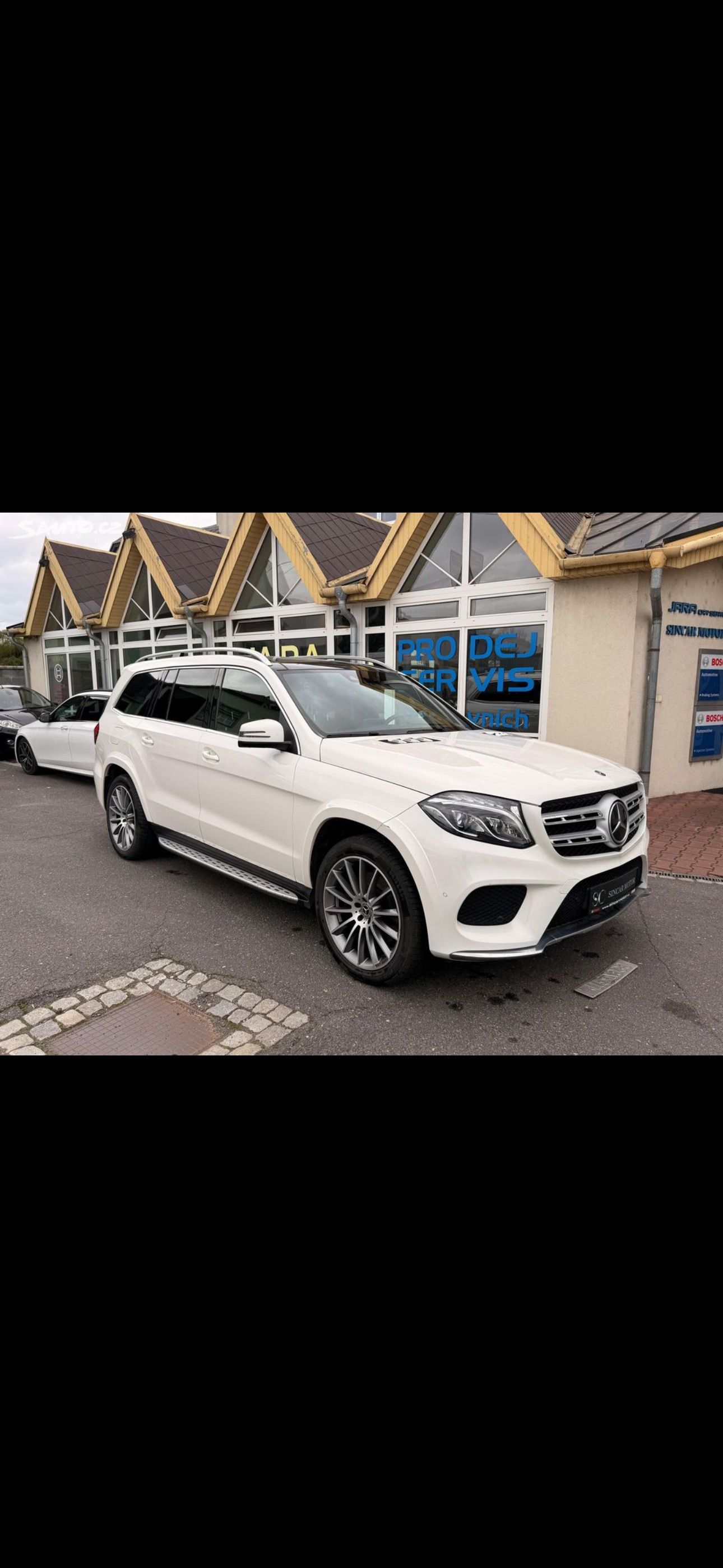 Mercedes-Benz GLS - fotka 2