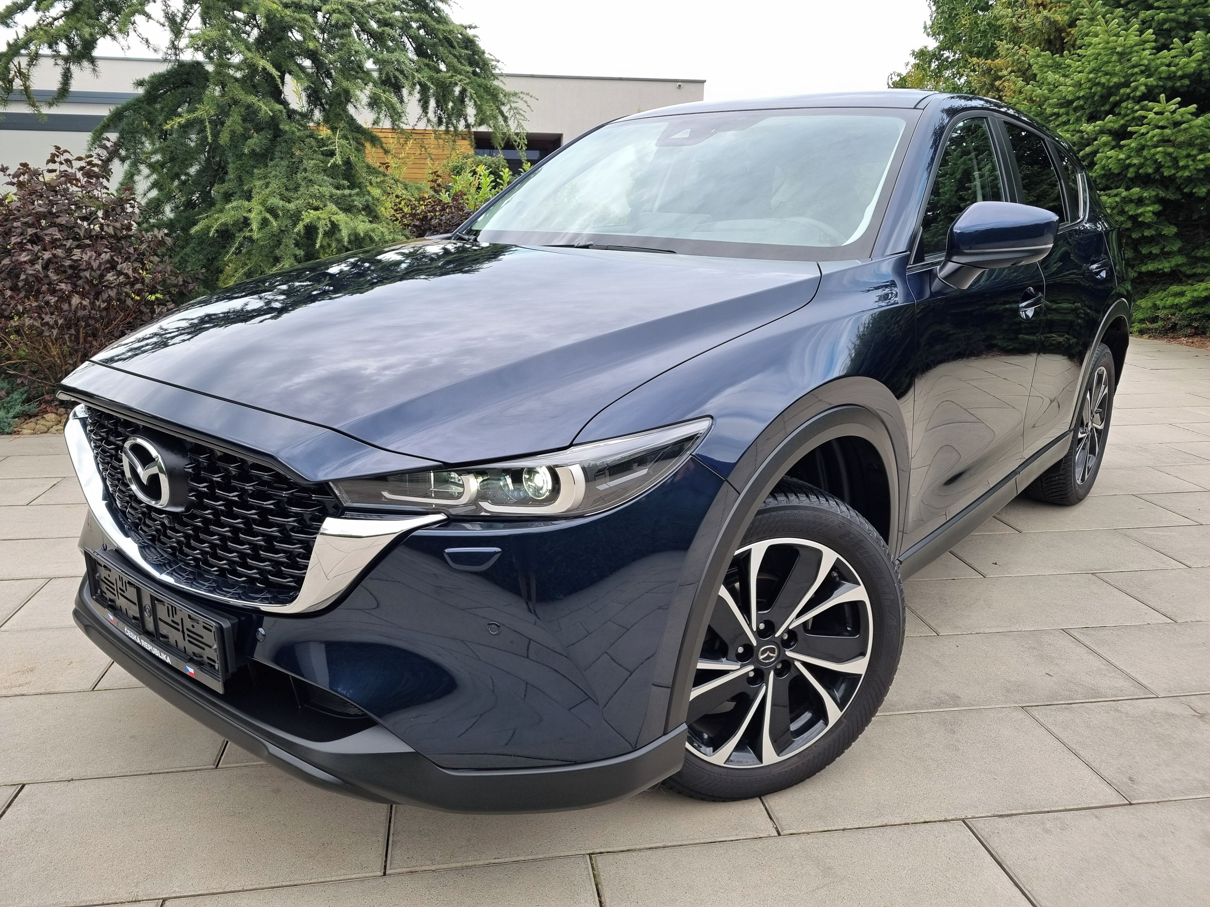 Mazda CX-5, 2.0 ADVANTAGE,360°,LED,NAVI - fotka 2