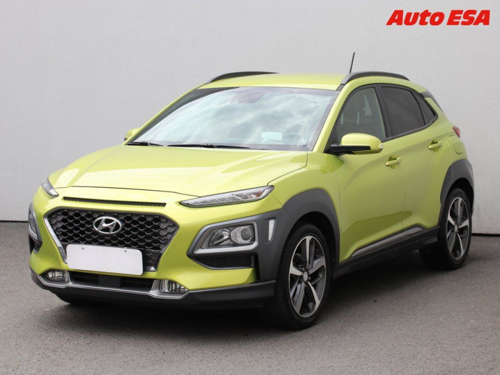 Hyundai Kona, 1.6 T-GDi - fotka 3