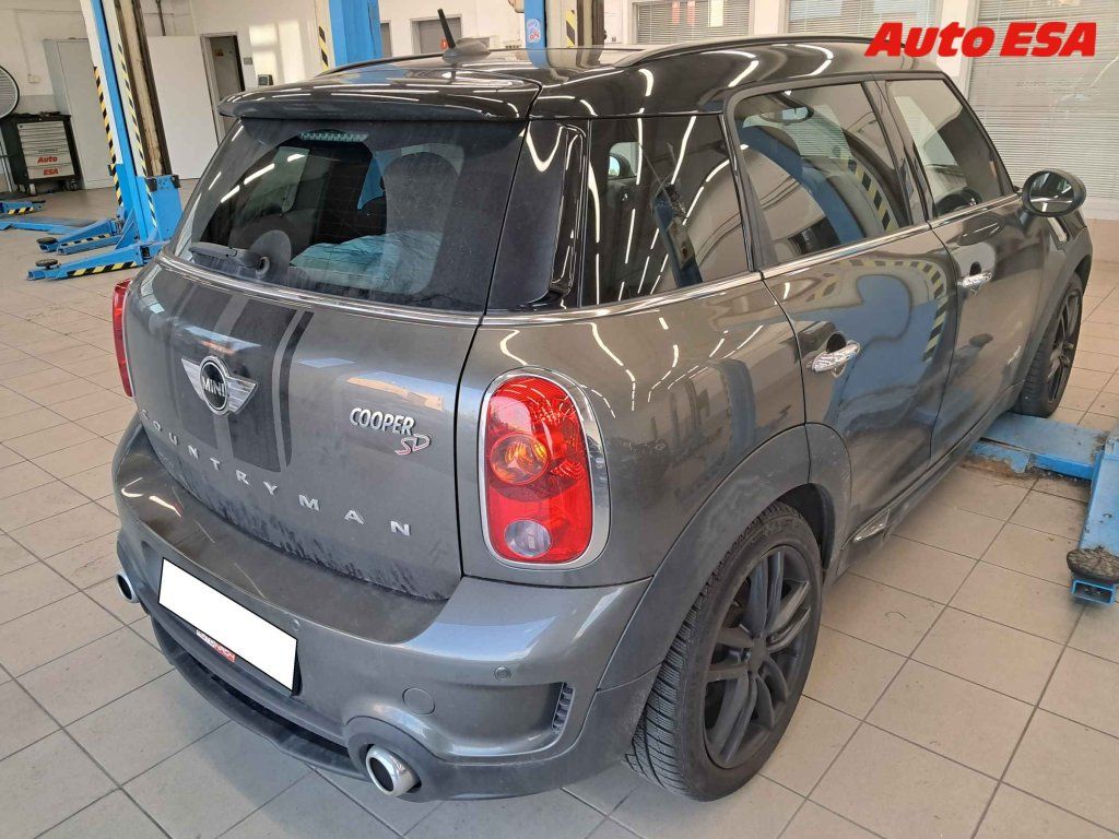 Mini Countryman, 2.0D - fotka 2