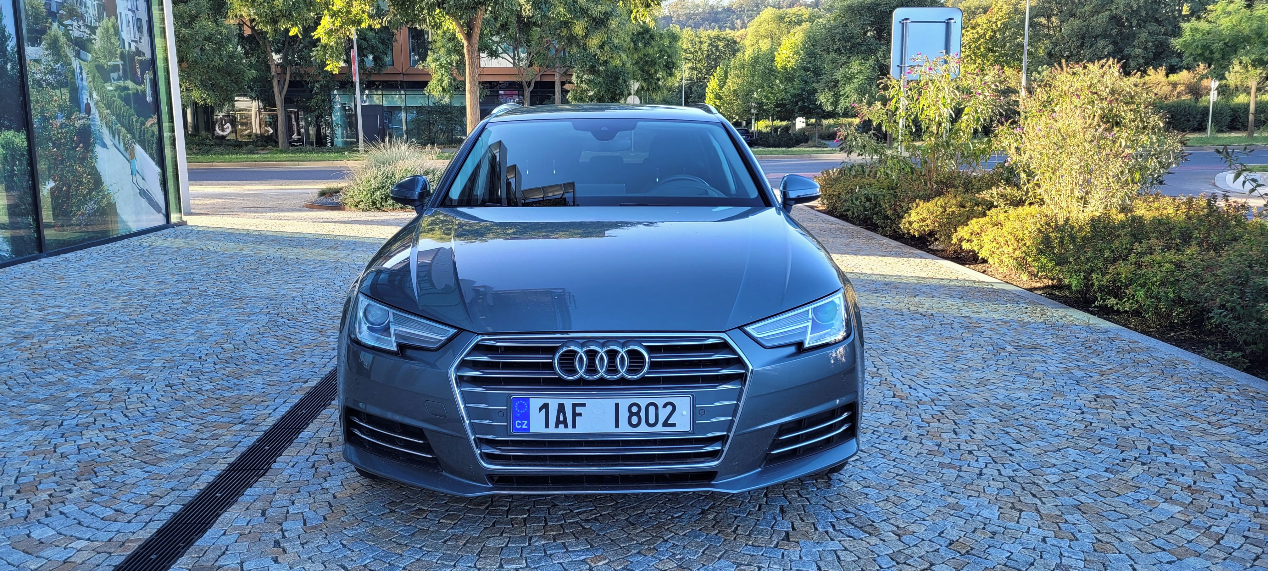 Audi A4 Avant, 1.4 TFSI 110kW - fotka 2