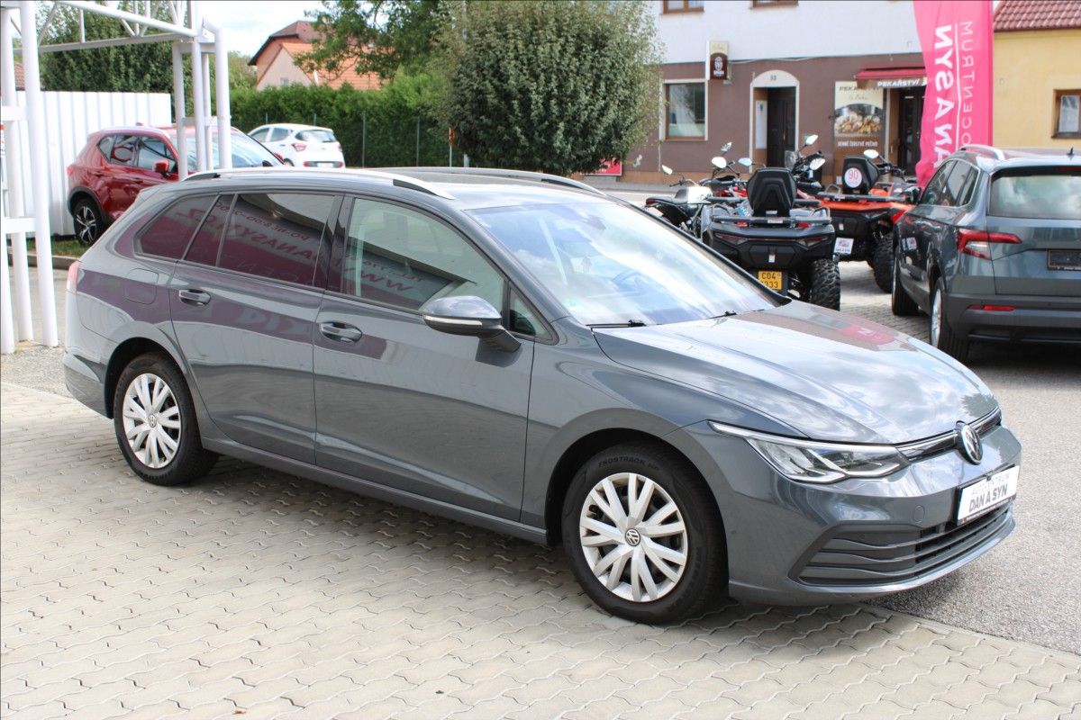 Volkswagen Golf, 1,5 TSI 1. majitel - fotka 2