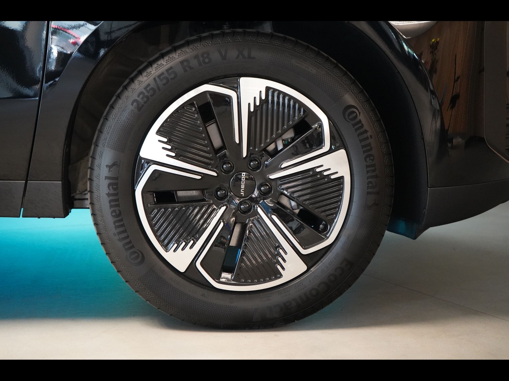 Jaecoo 5, EXCLUSIVE 1.6 T-GDI DCT - fotka 6