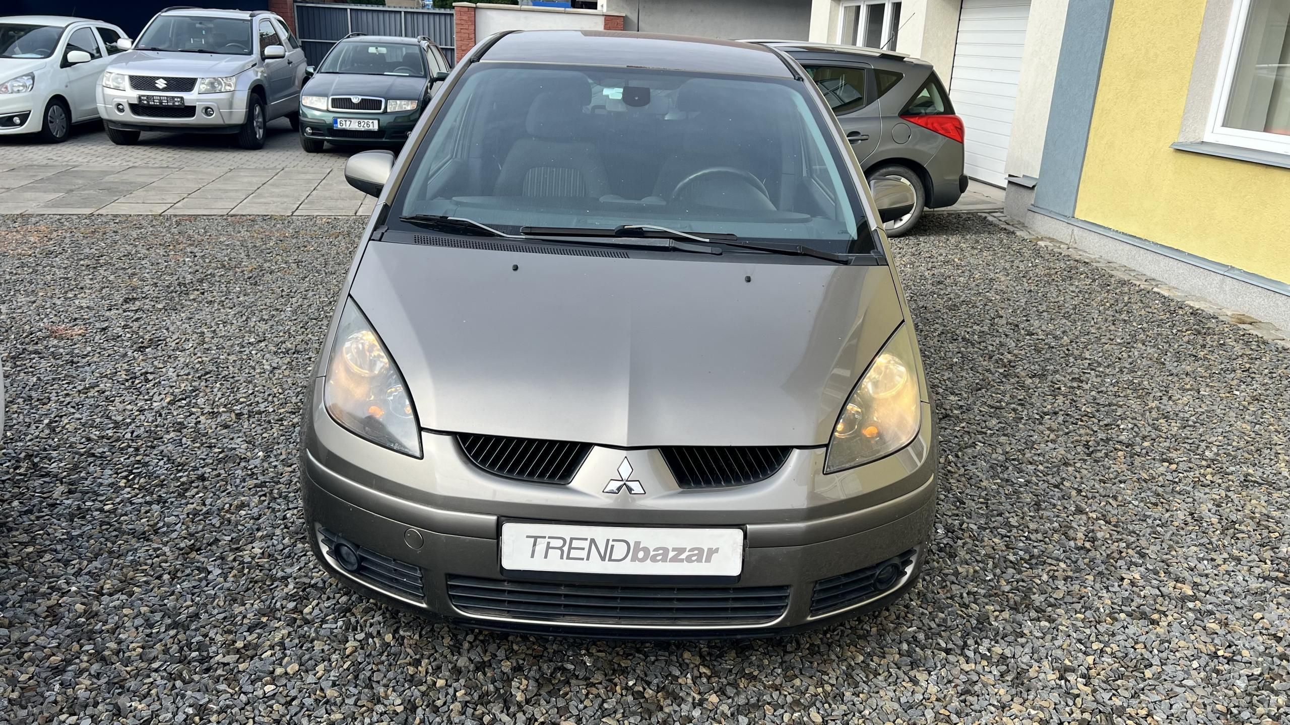 Mitsubishi Colt, 1.3 Mivec - fotka 2