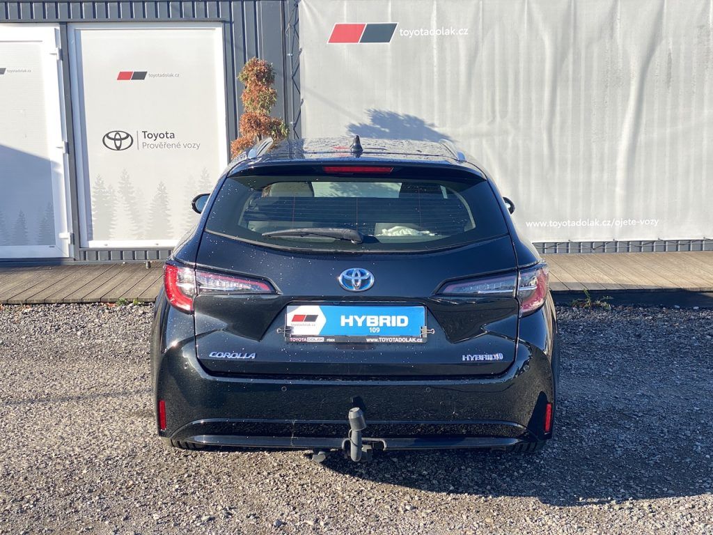 Toyota Corolla, 1.8HSD, ČR, ComTech, DPH - fotka 5