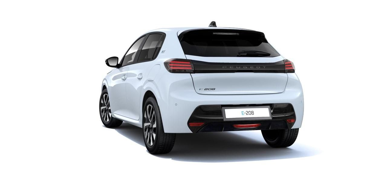 Peugeot 208, BUSINESS Elektro 100kW / 136k - fotka 6