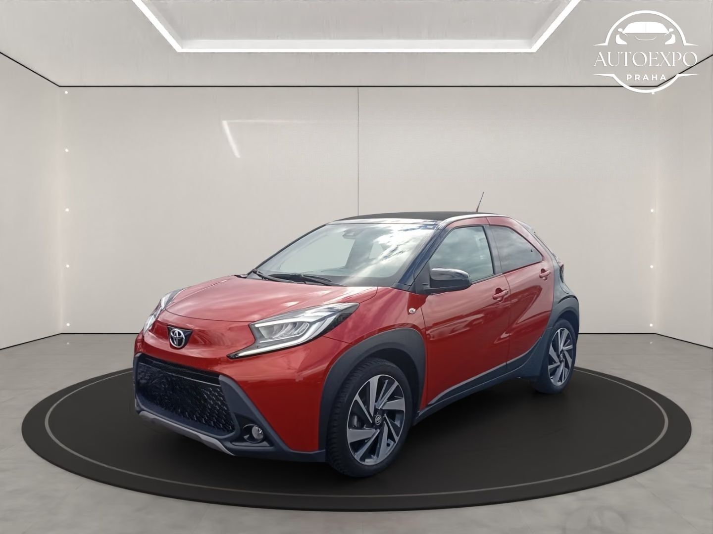 Toyota Aygo, Aygo X Air NAV JBL