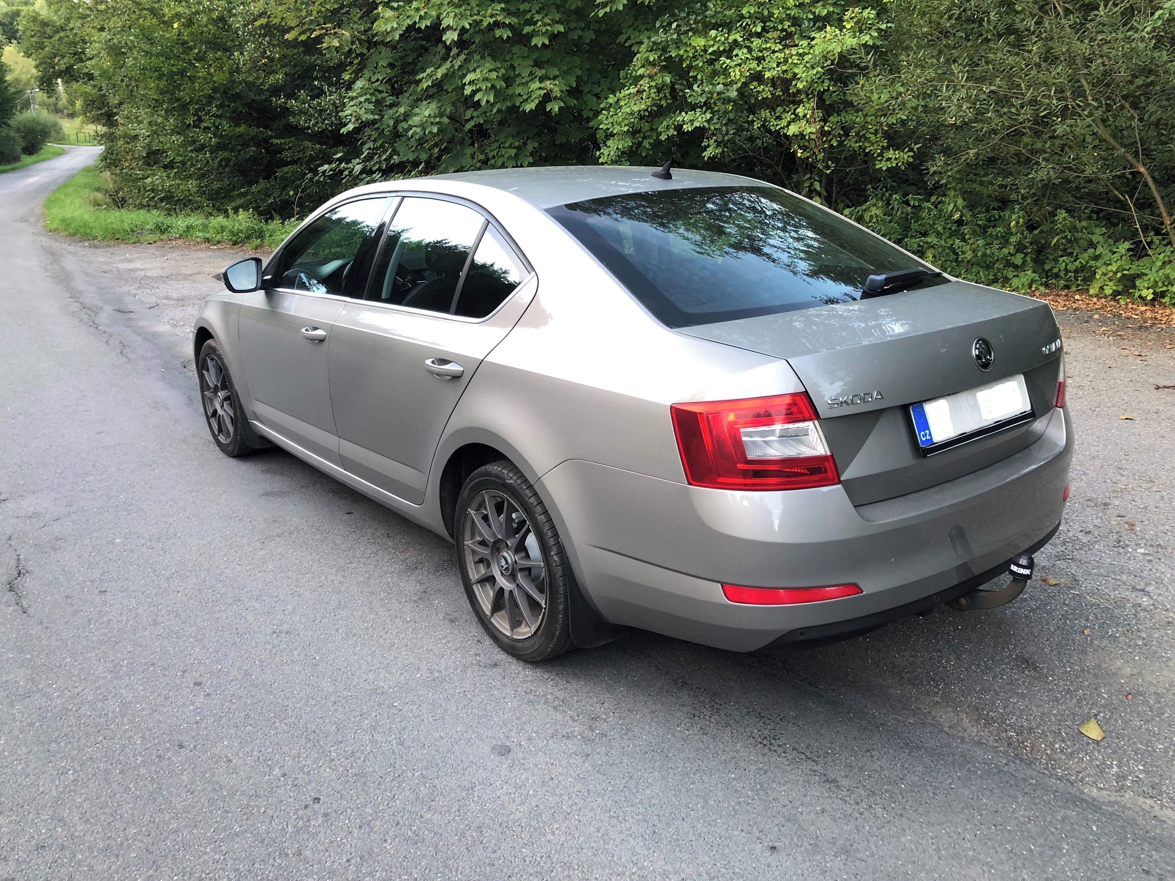 Škoda Octavia, 1.4 TSI LIFTBACK STYLE - BIXEN - fotka 5