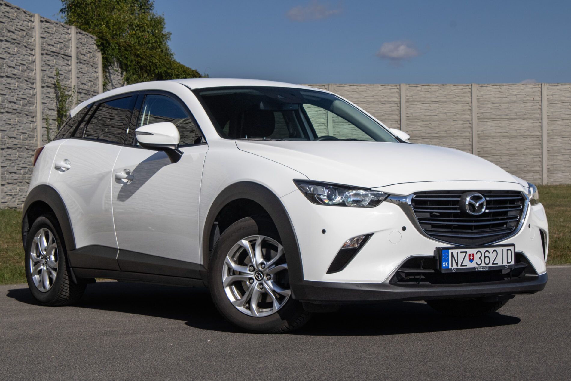 Mazda CX-3 - fotka 3