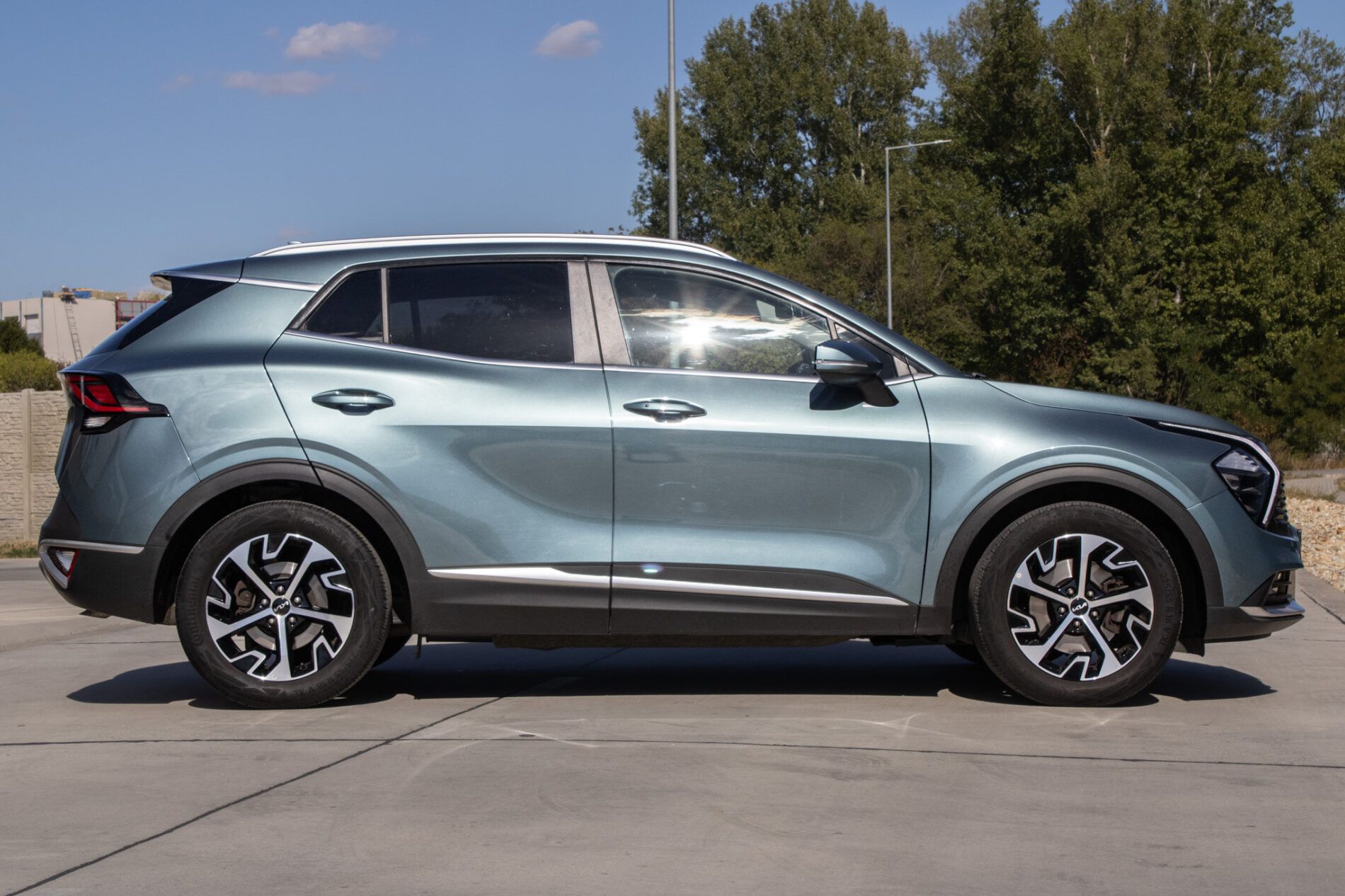 Kia Sportage - fotka 5