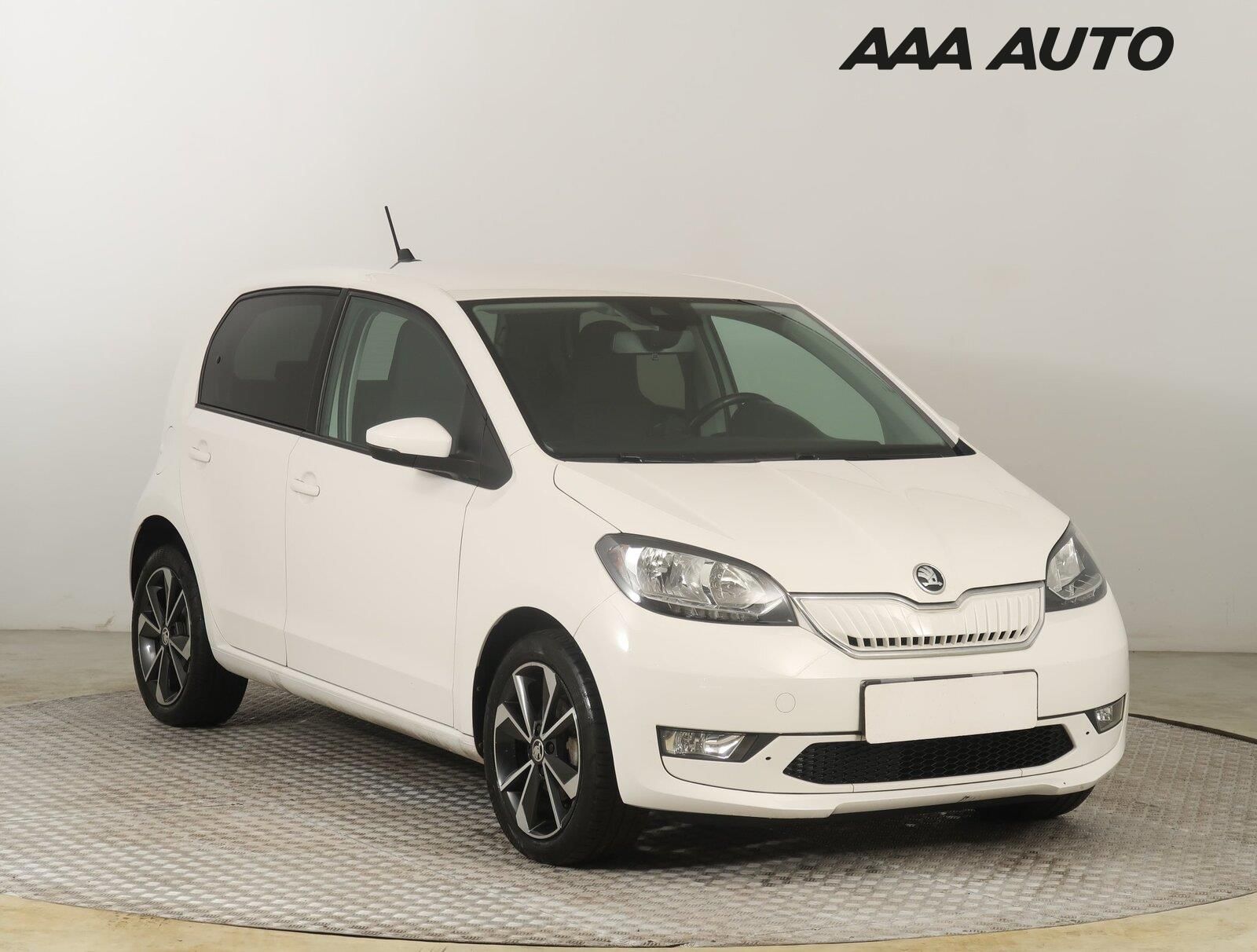 Škoda Citigo, iV, SoH 86%, Automat