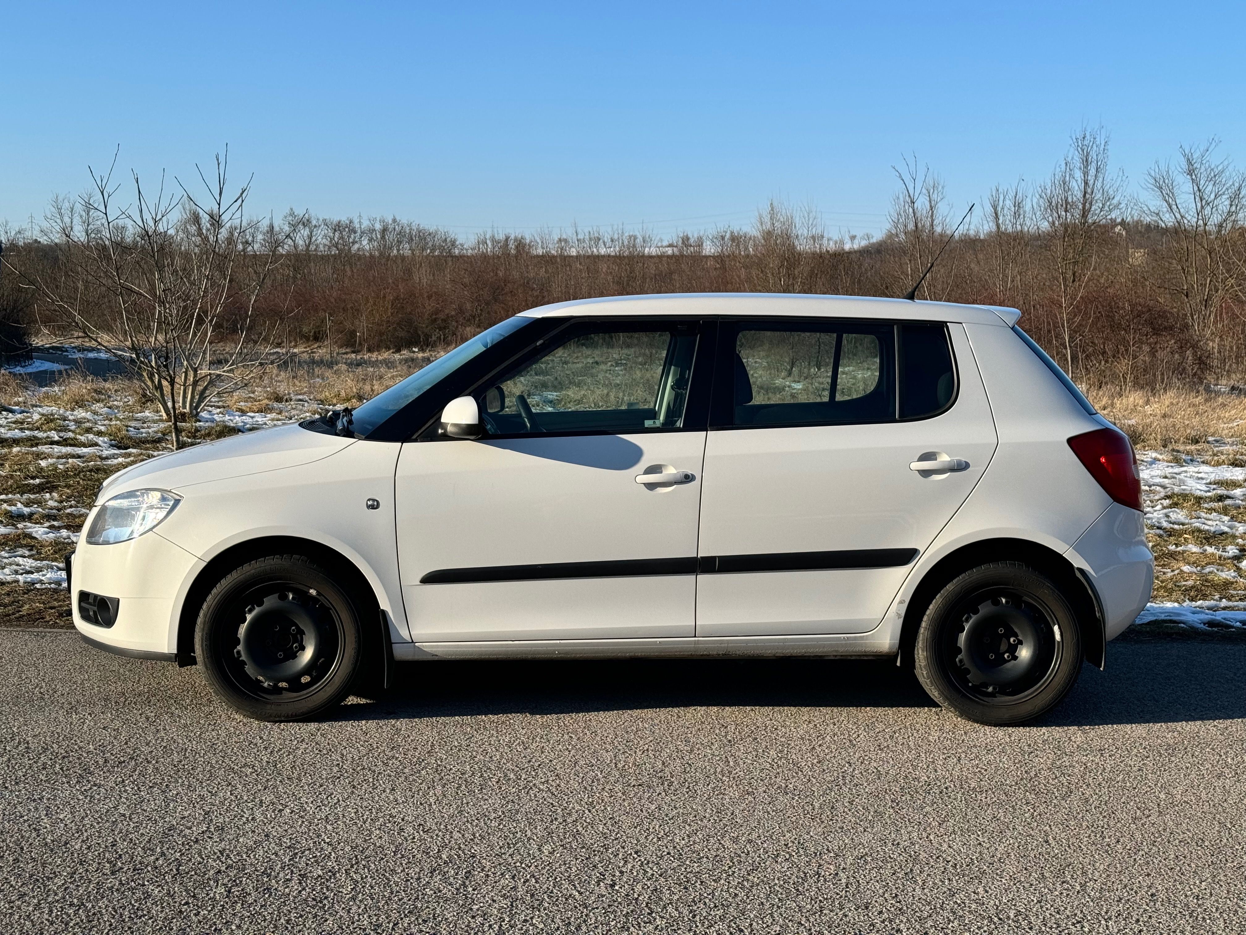 Škoda Fabia, 1,4 TDi Praha 6 - fotka 4