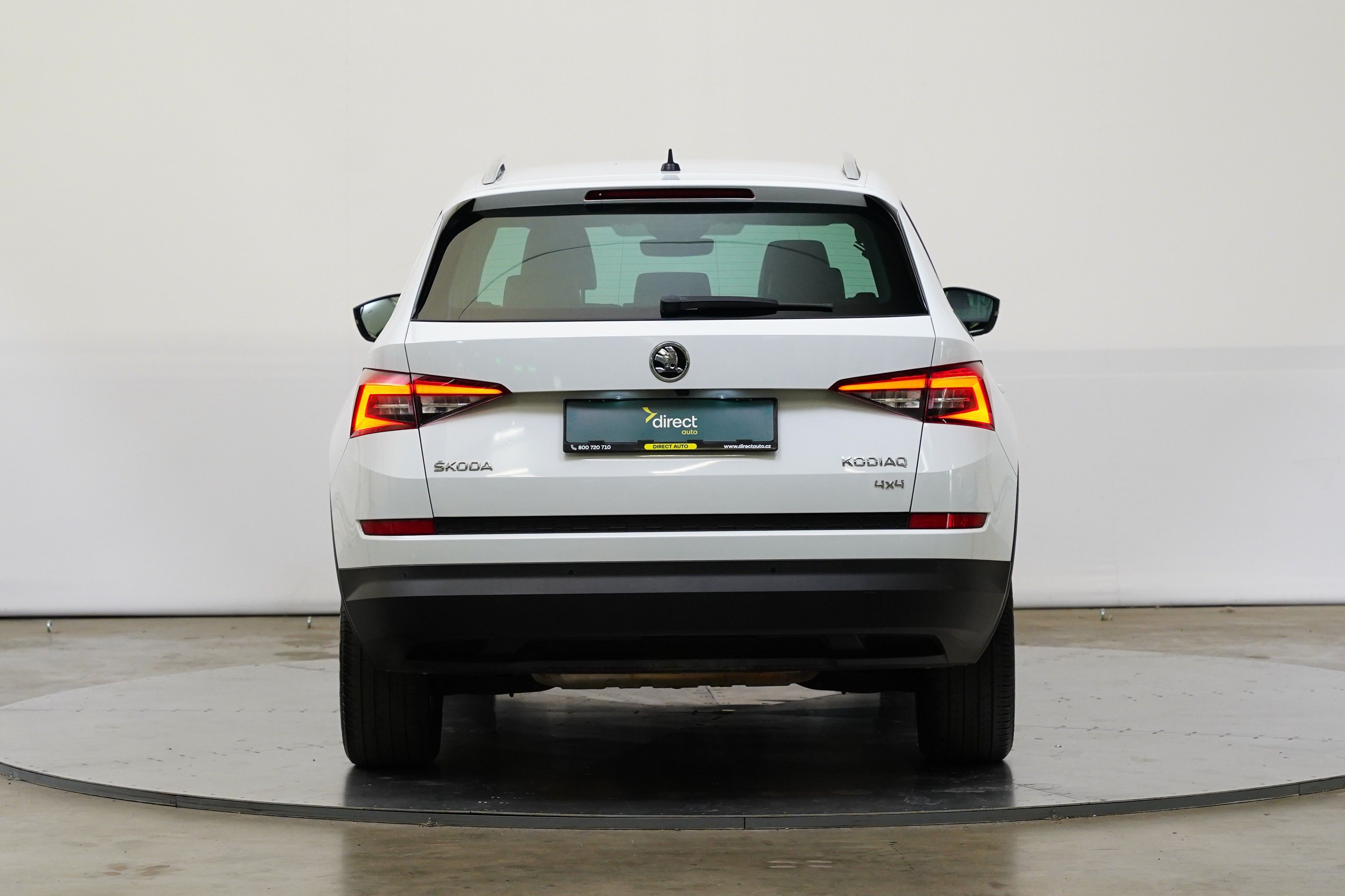 Škoda Kodiaq, 2.0 TSI 140 kW 4x4 Style - fotka 6