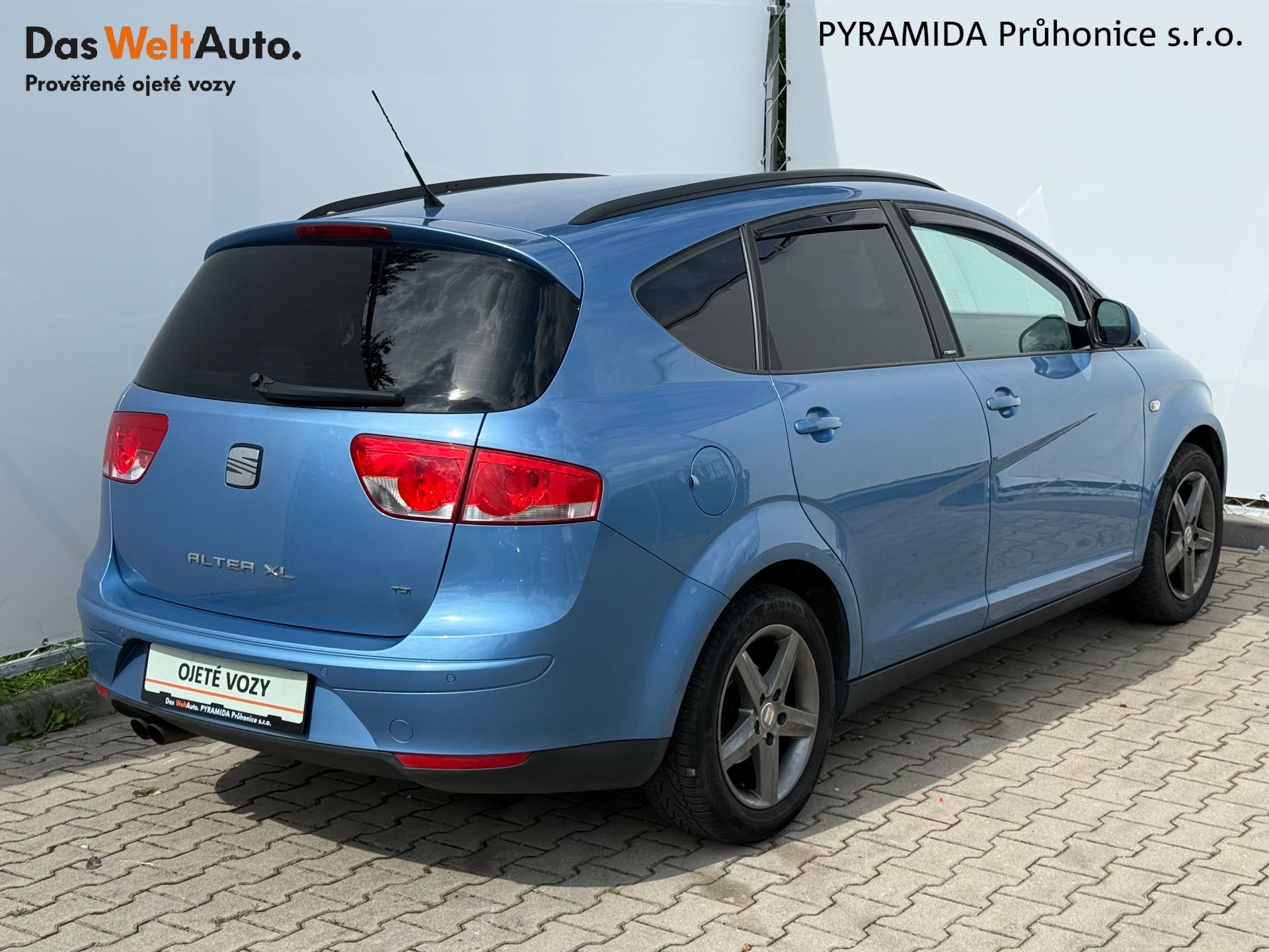 Seat Altea, 2.0 TDI 103 kW I-Tech - fotka 2