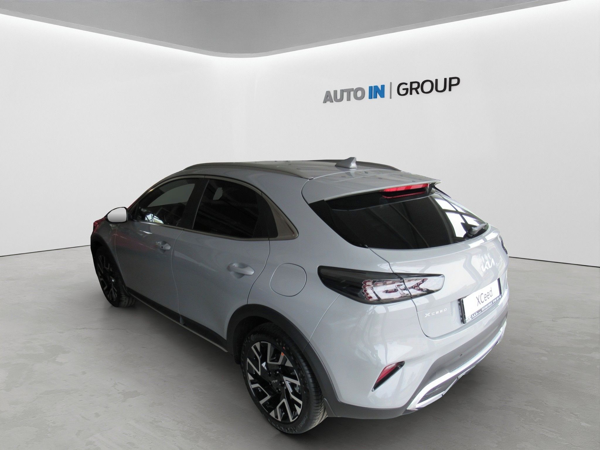 Kia XCee´d, CD 1,6 T-GDi GPF 7DCT STEEL ED - fotka 2