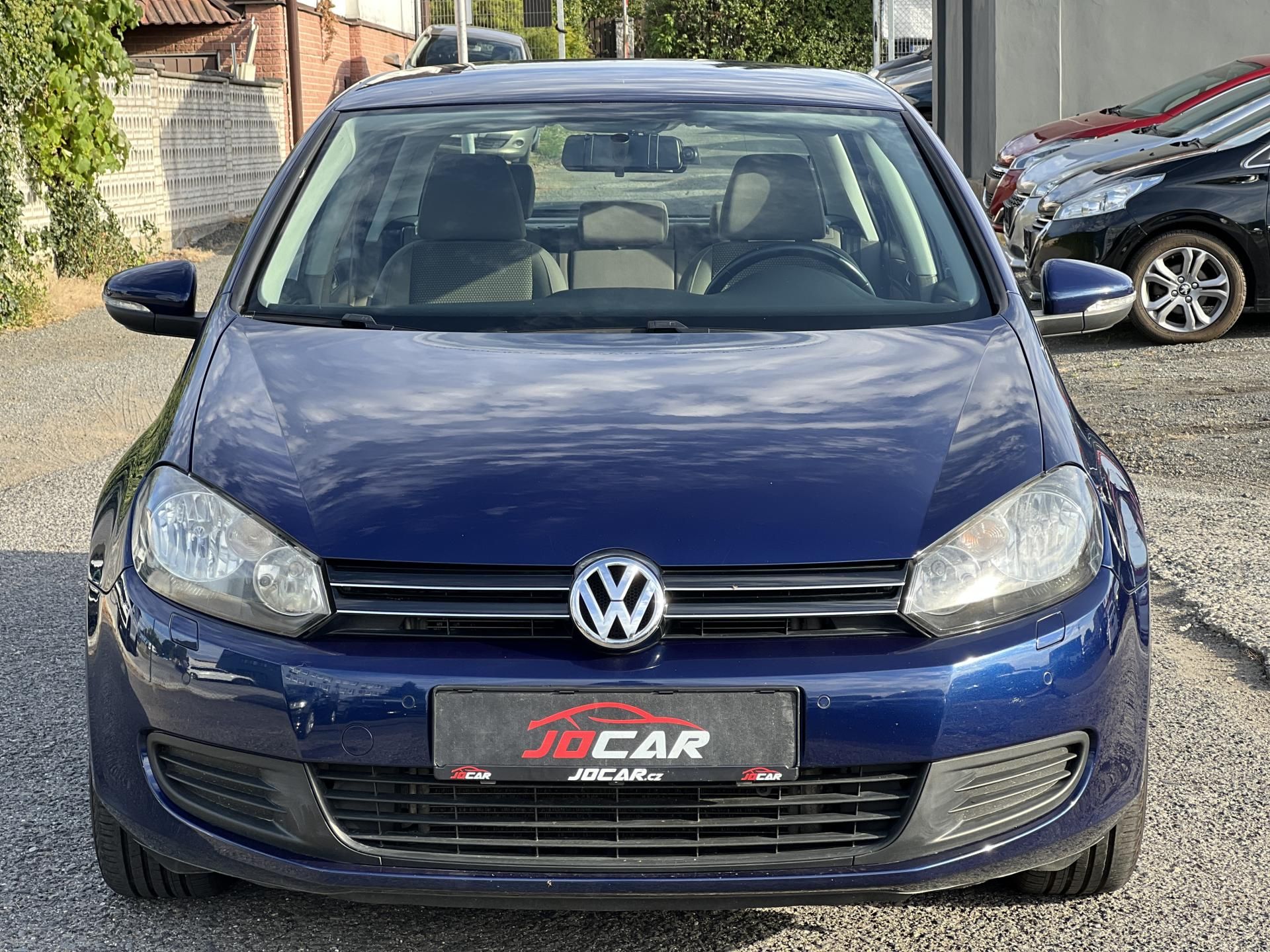 Volkswagen Golf, 1.6MPi 75kw KLIMA KAMERA ALU - fotka 2