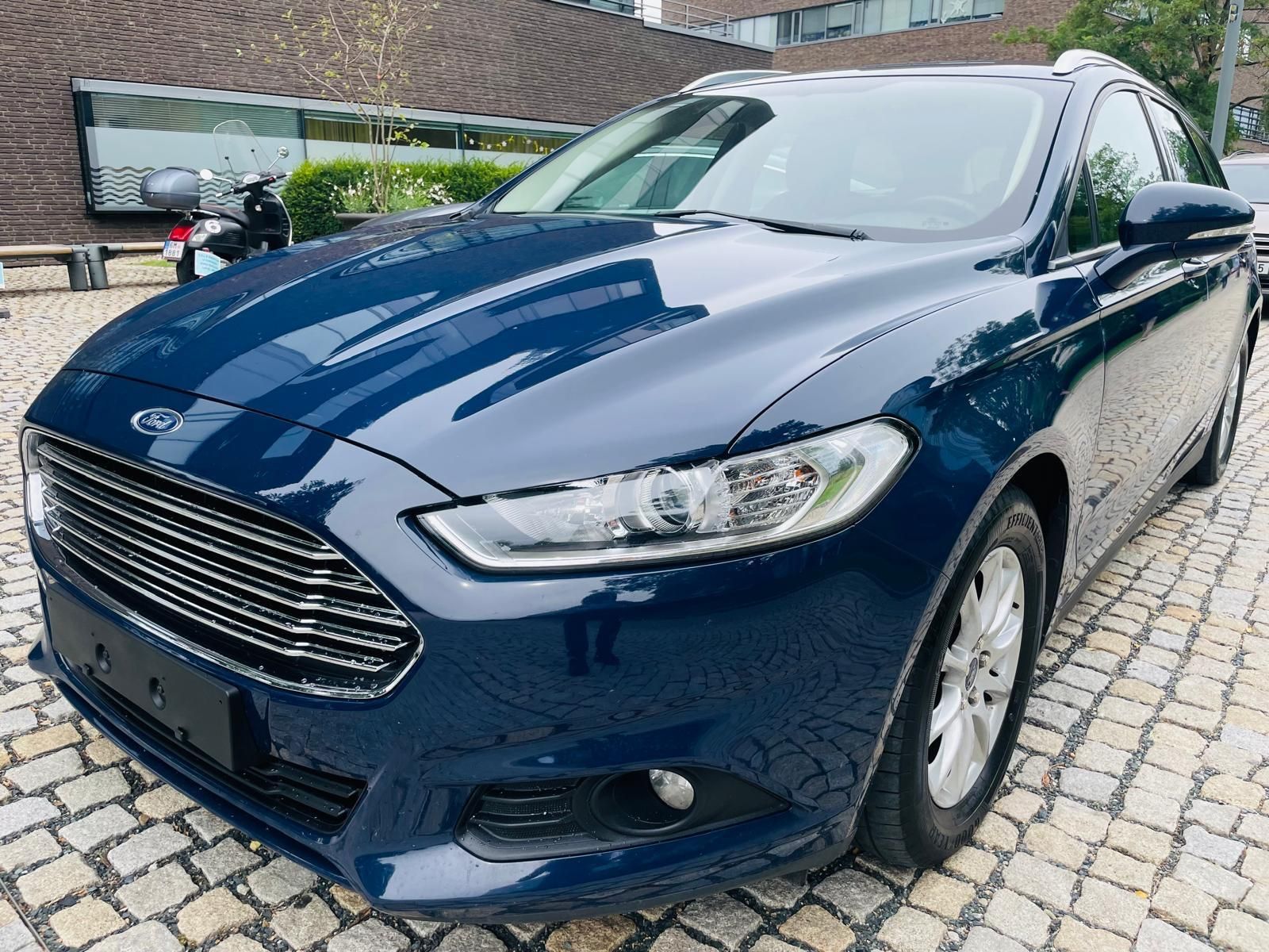 Ford Mondeo, 2.0TDCi MANUÁL TAŽNÉ SERVISKA - fotka 5