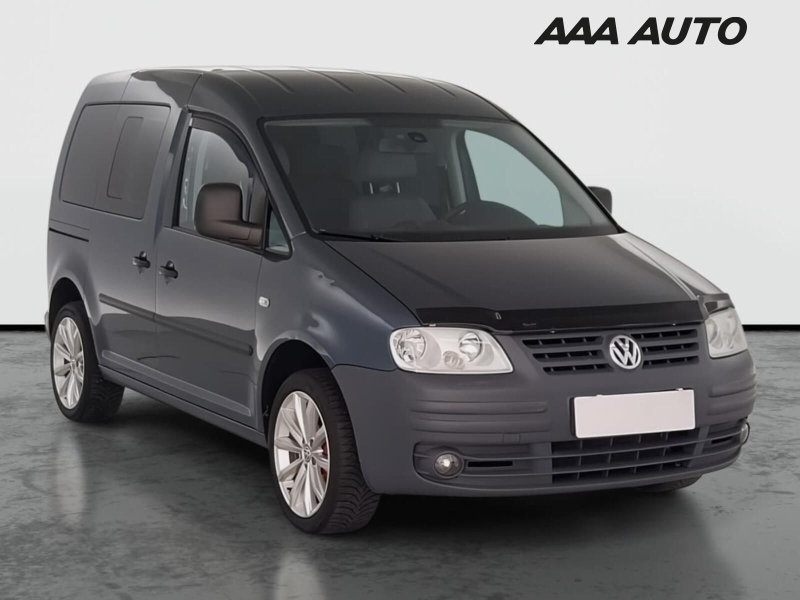 Volkswagen Caddy, 1.9 TDI, 5Míst, Klima