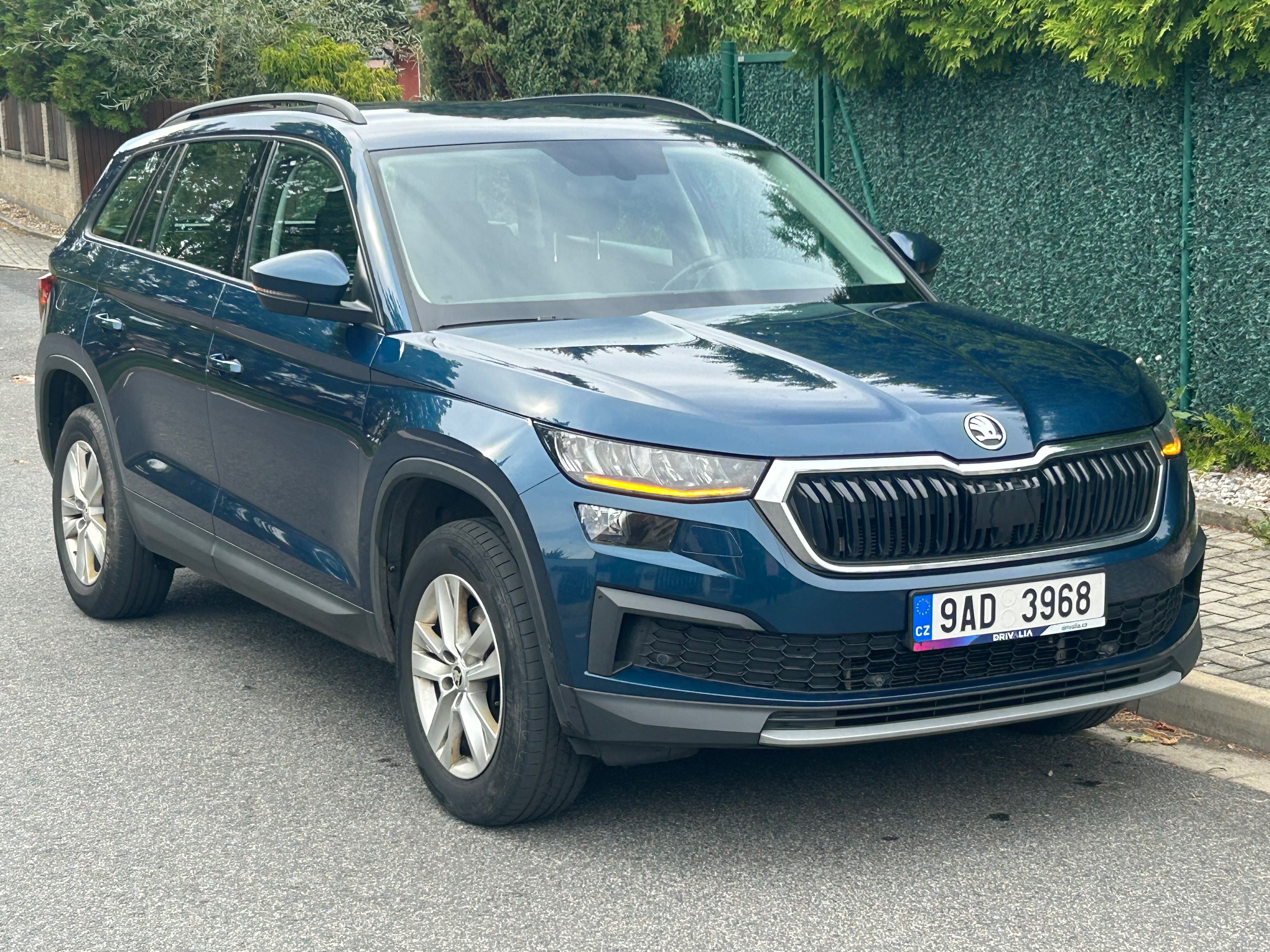 Škoda Kodiaq, 4x4 DSG VIRTUAL ACC KESY TAŽNÉ - fotka 4