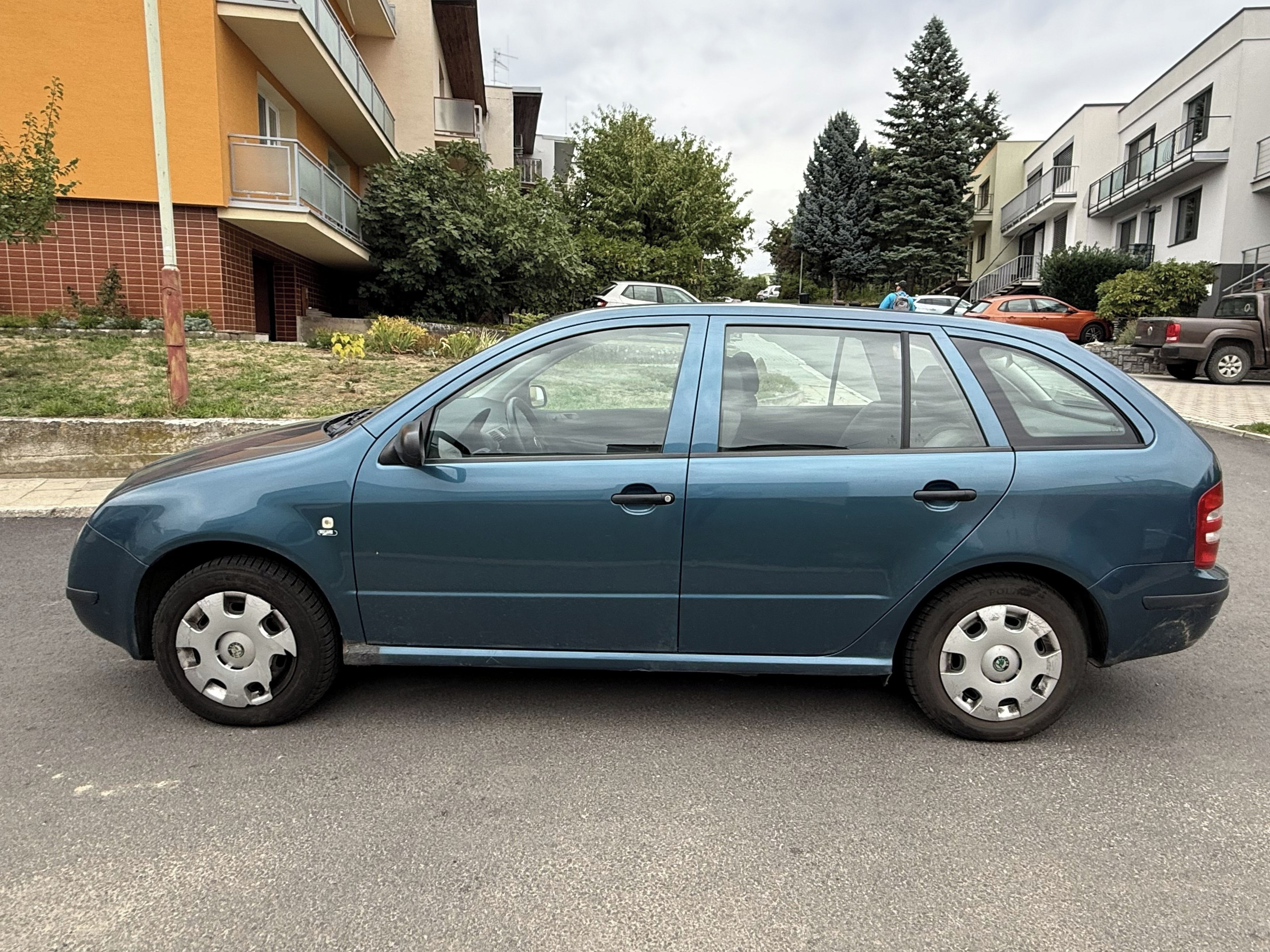 Škoda Fabia, 1.2 - fotka 2