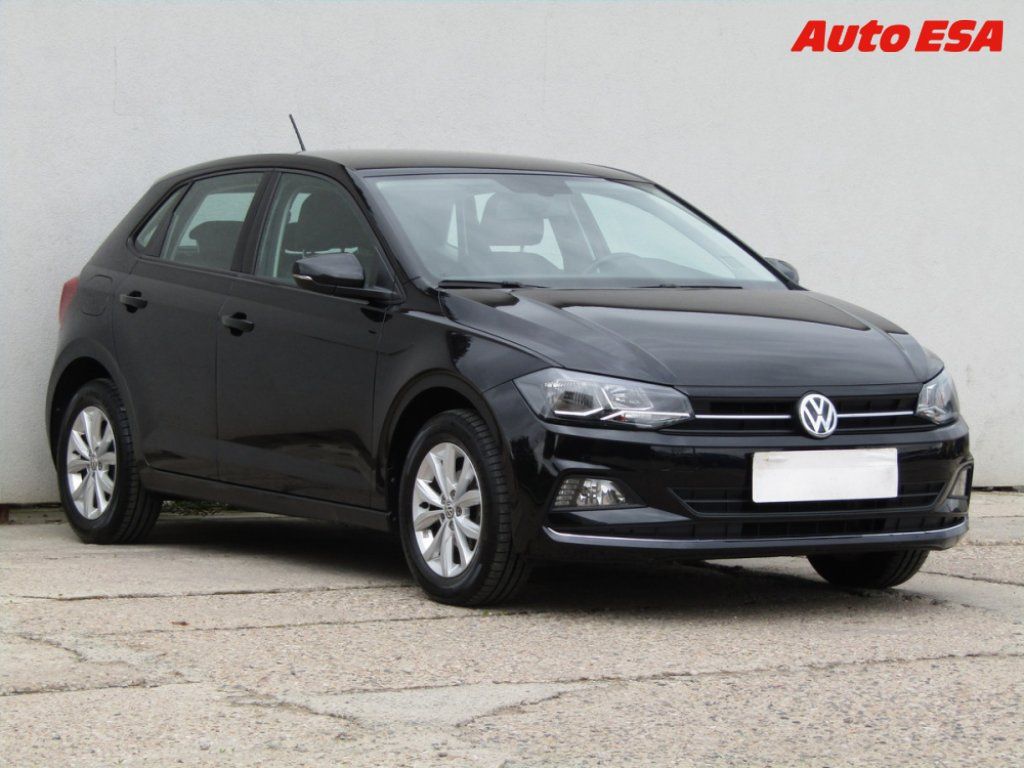 Volkswagen Polo, 1.0tsi,1.maj,ČR