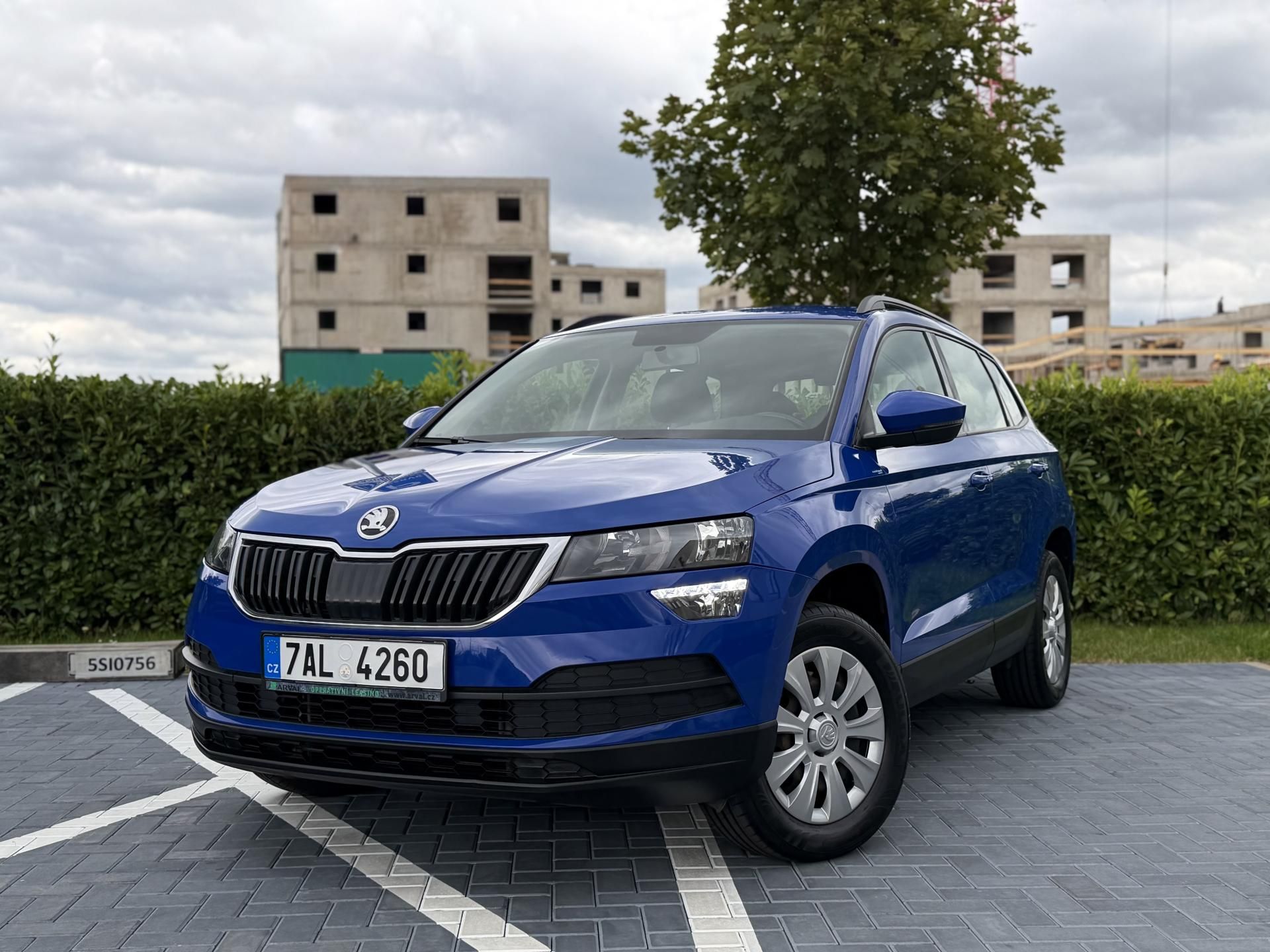 Škoda Karoq, 2.0 TDi 110 kW/tažné/DPH
