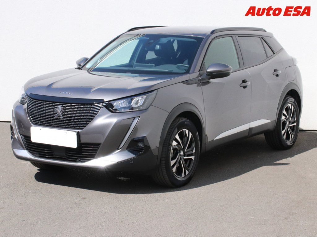 Peugeot 2008, 1.5HDI,ČR - fotka 3