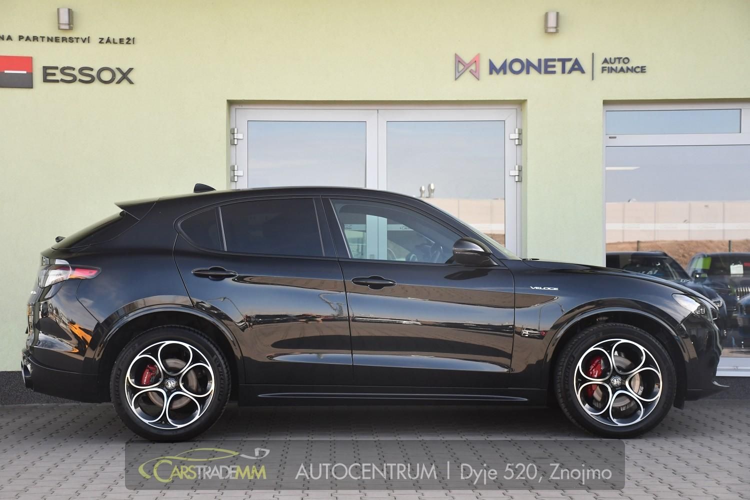 Alfa Romeo Stelvio, 2.0T 16V 206kW VELOCE AT8 Q4 - fotka 6