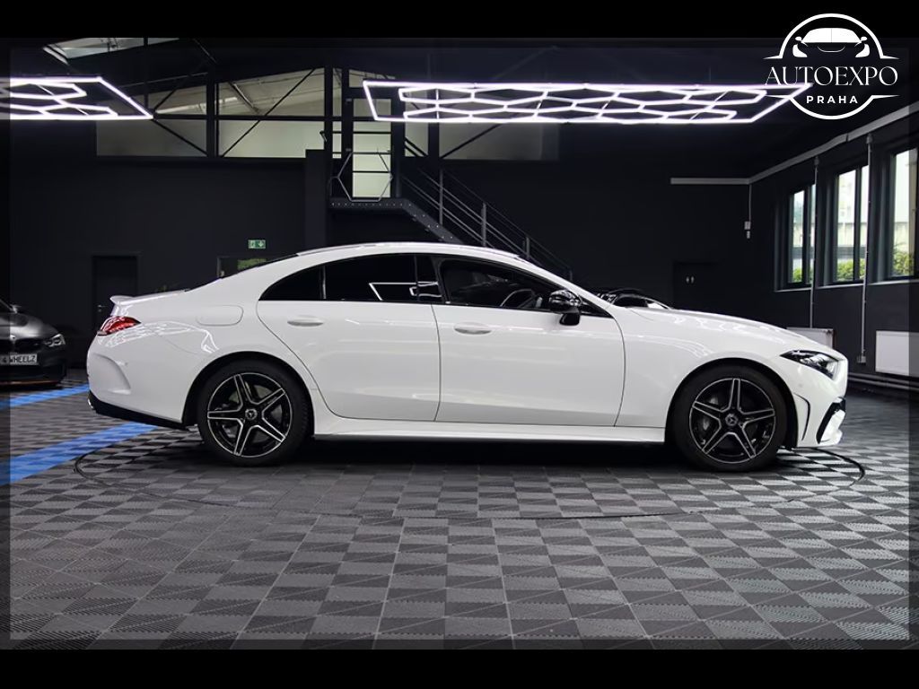 Mercedes-Benz CLS, CLS450 AMG 4Matic*PANORAMA - fotka 4