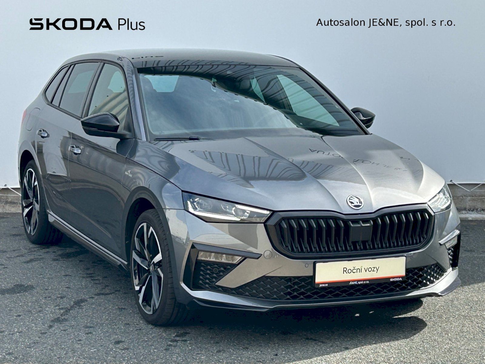 Škoda Scala, Monte Carlo 1.5 TSI 110 kW DSG - fotka 6