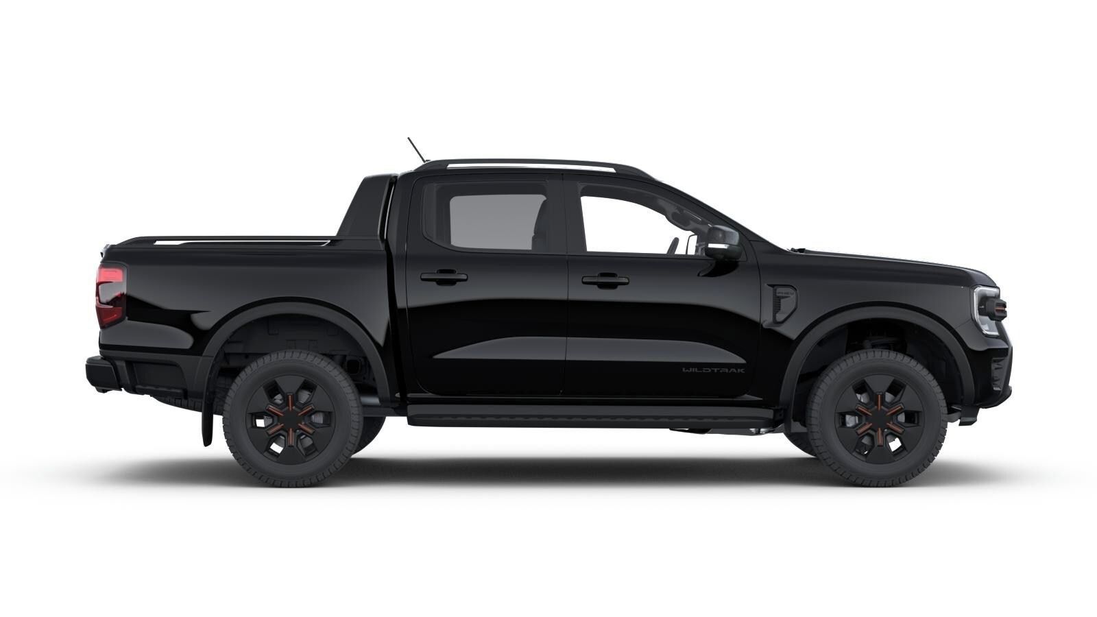 Ford Ranger, 2,3 EcoBoost PHEV, Wildtrak - fotka 4