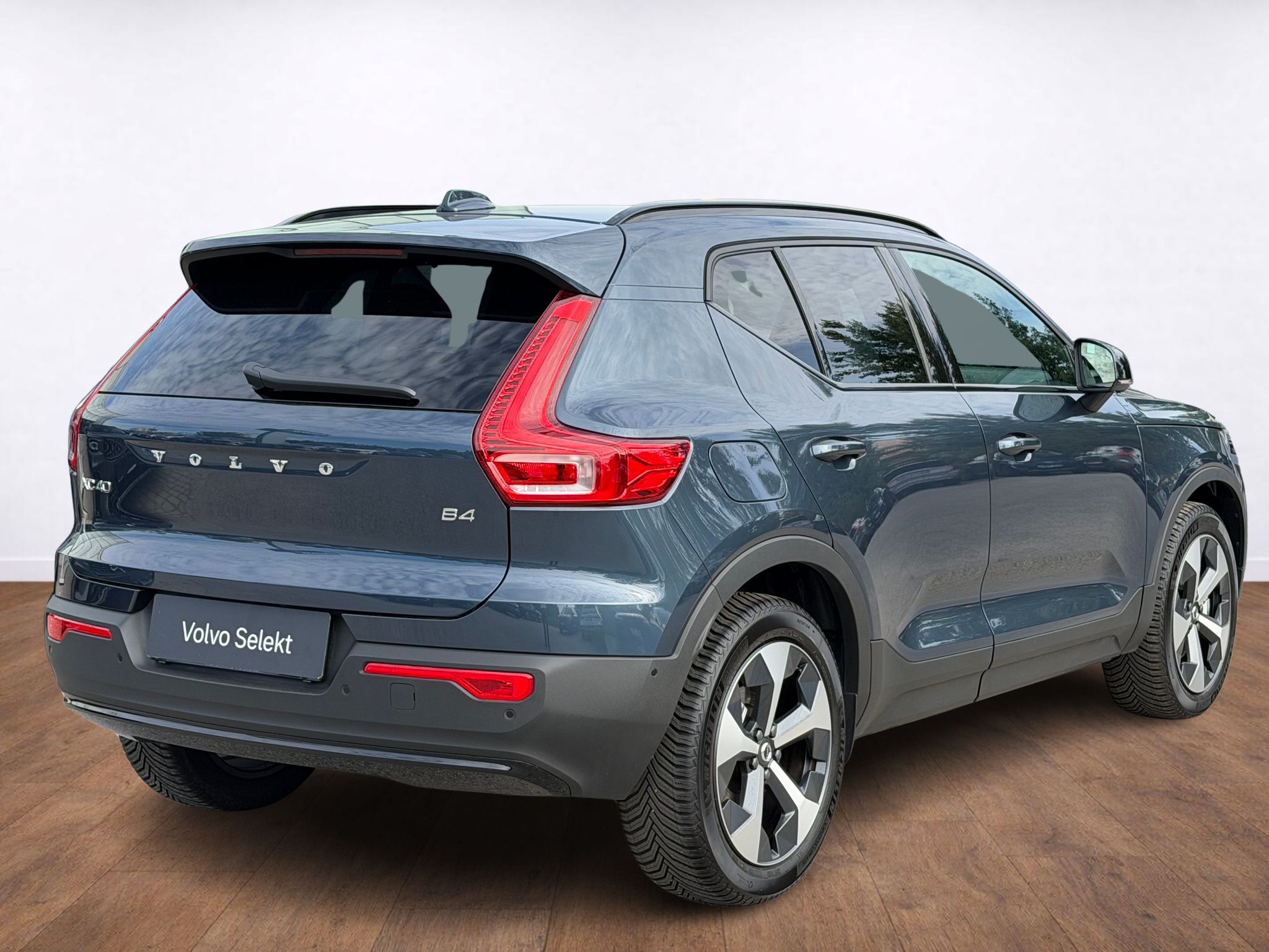 Volvo XC40, PLUS B4, B4, 360°, ACC, BLIS, - fotka 5