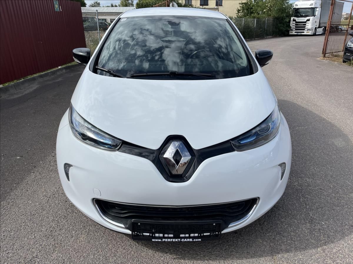 Renault ZOE, . INTENS R240 KAMERA NAVI - fotka 2