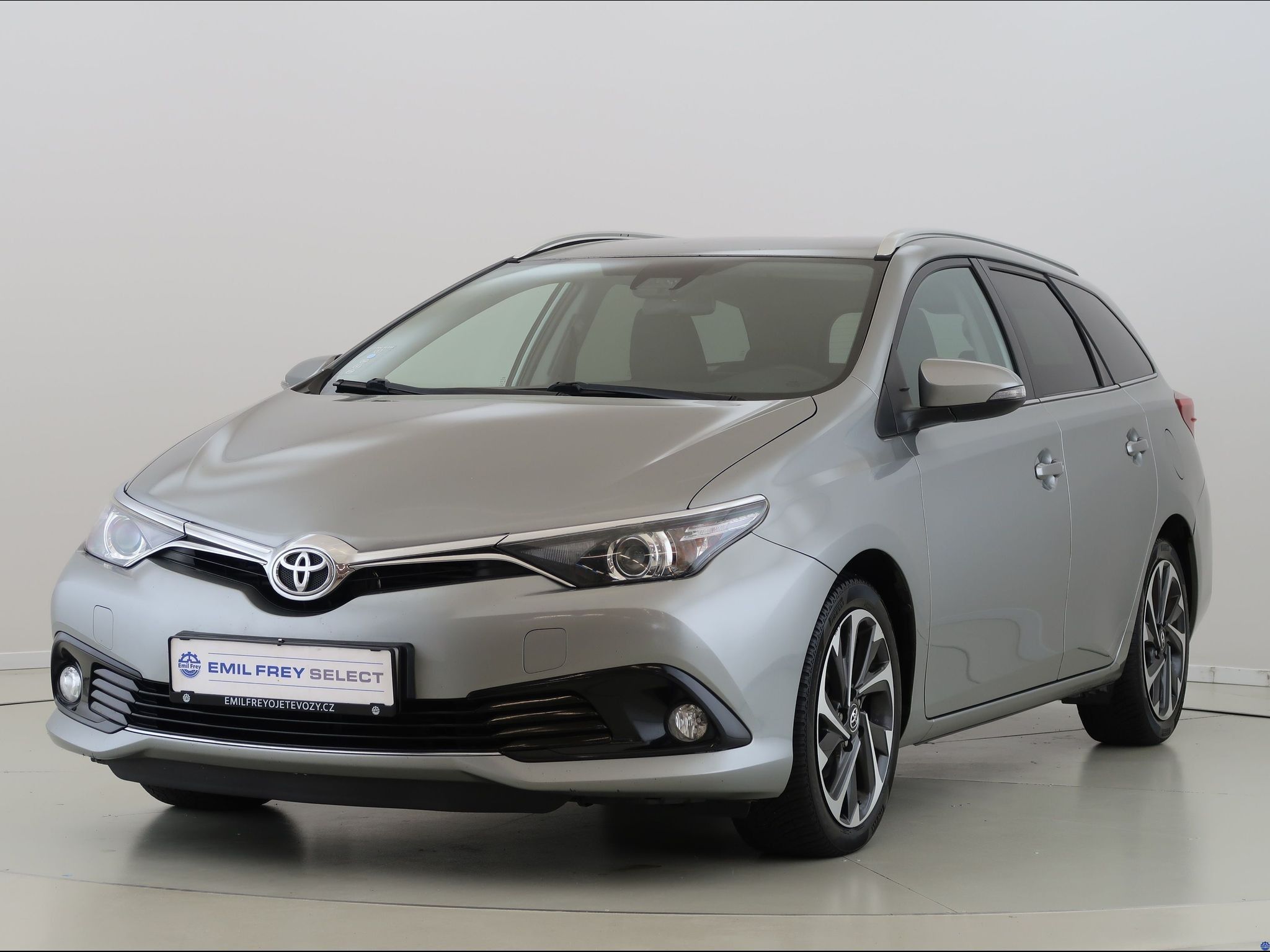 Toyota Auris, 1.6D,82KW,Manuál,Touring Sport